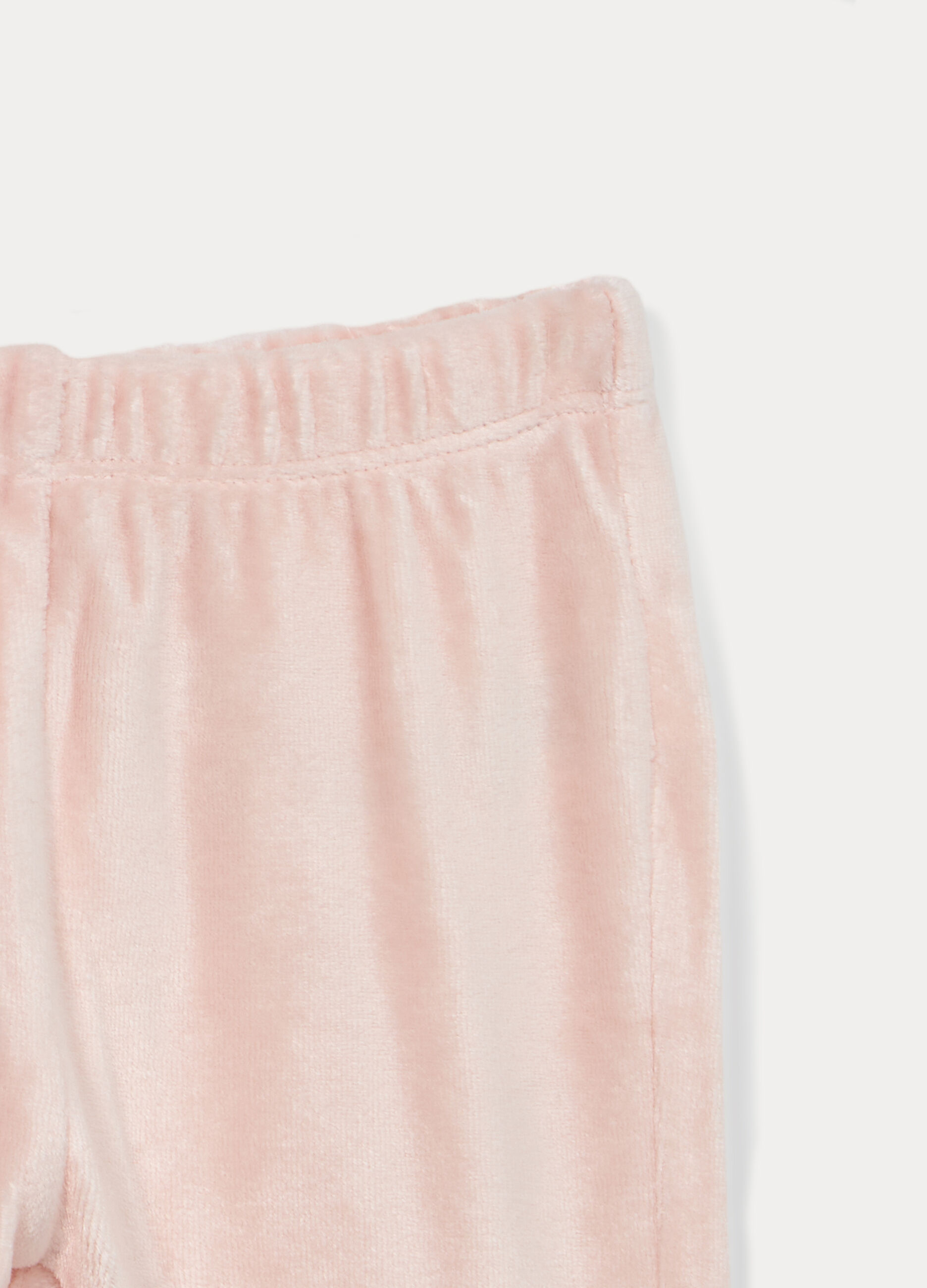 Set velour misto viscosa di bamboo neonata_3