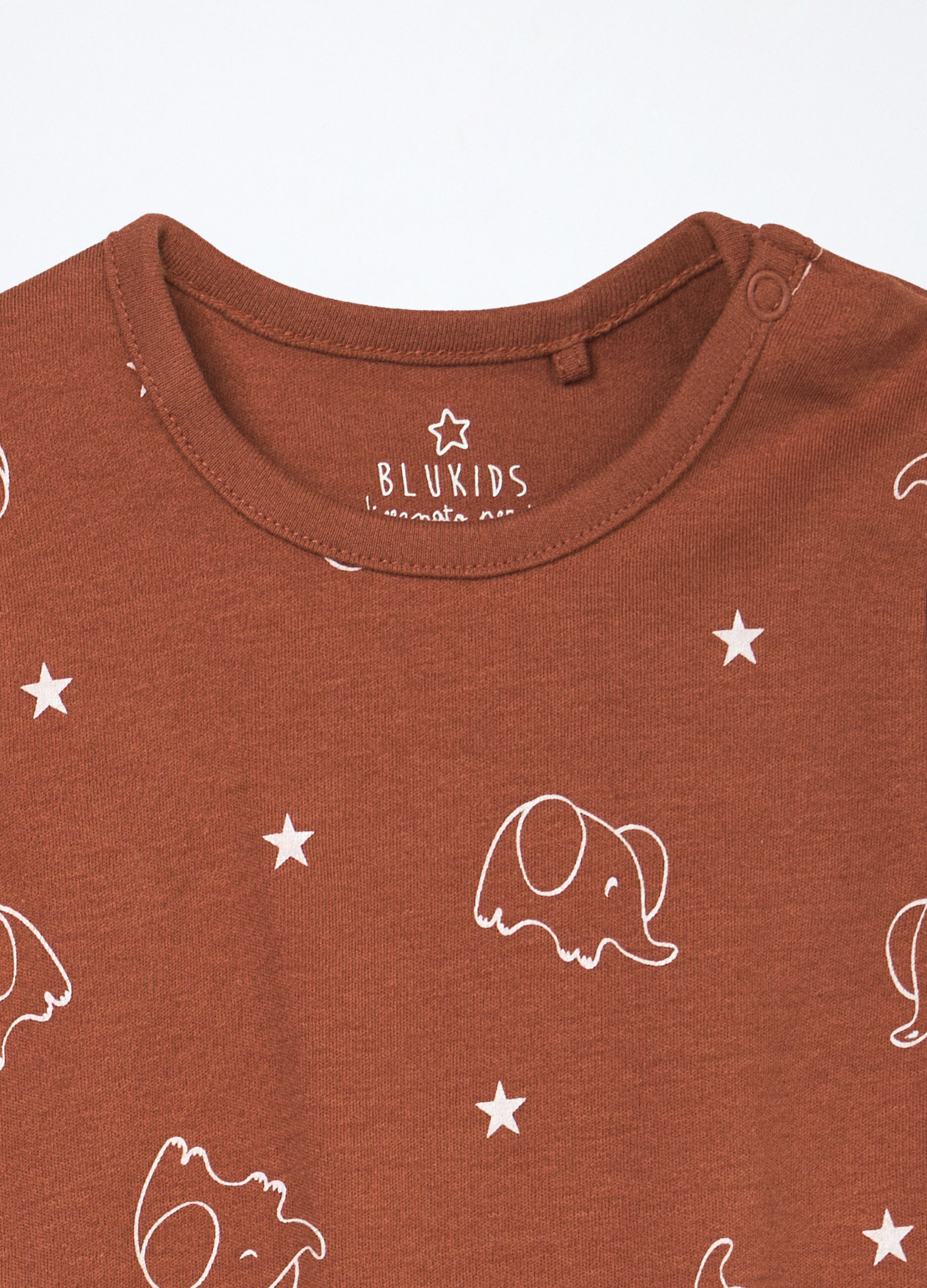 Pack 3 body in interlock di puro cotone neonato_2