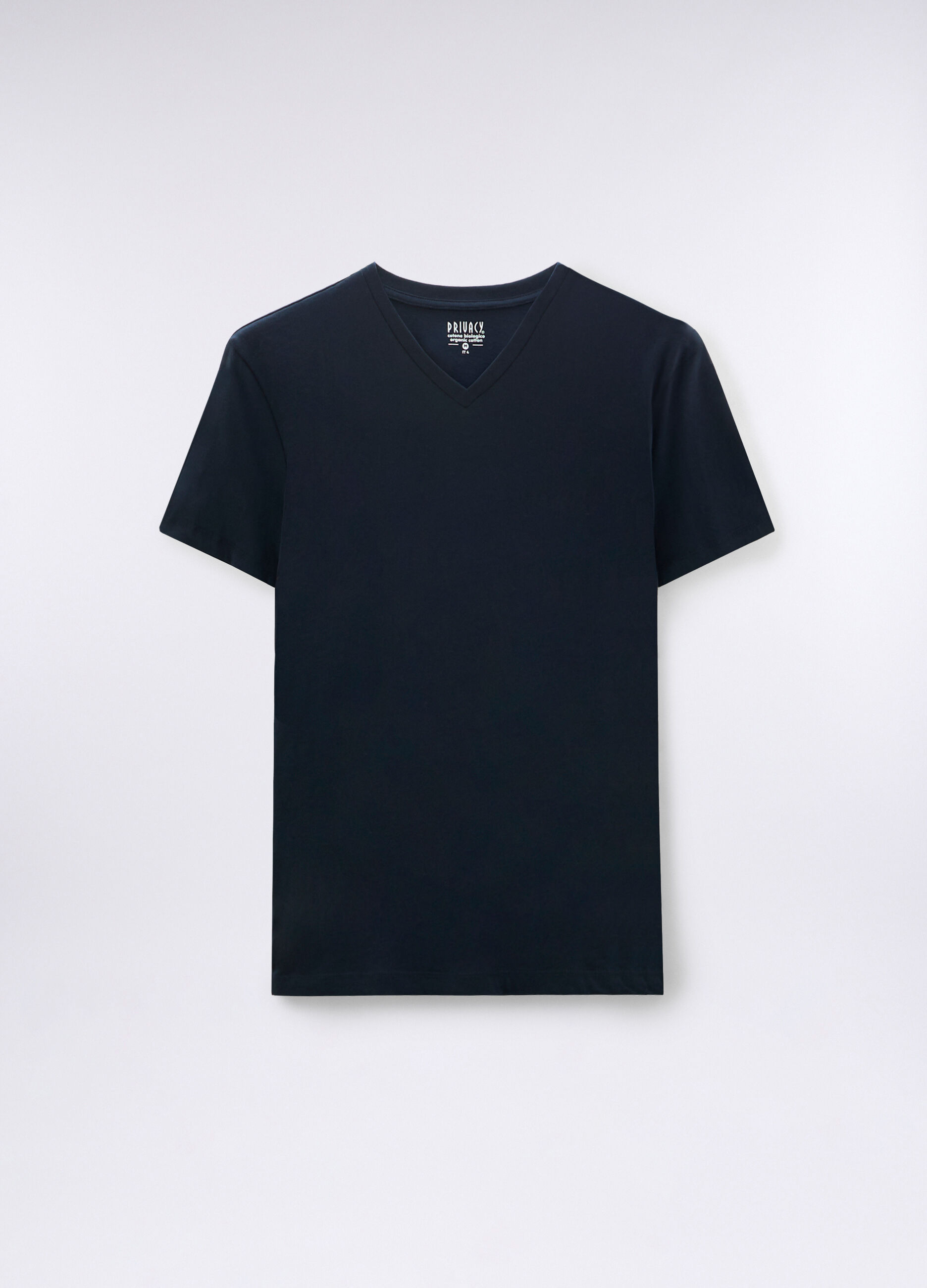 3 pack T-shirt intima scollo a V uomo_1