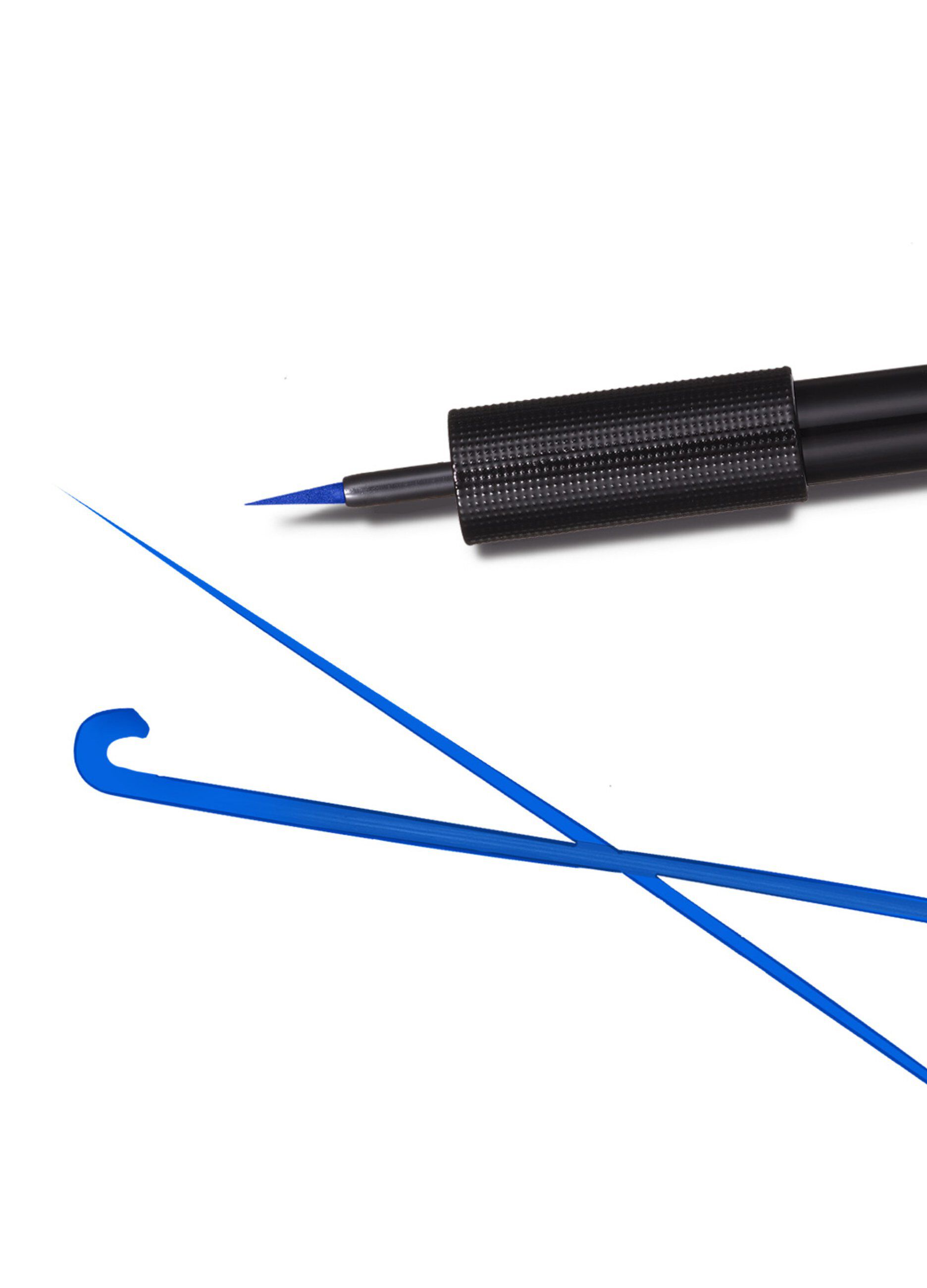 Infaillible Grip 24H Eyeliner Blue._1