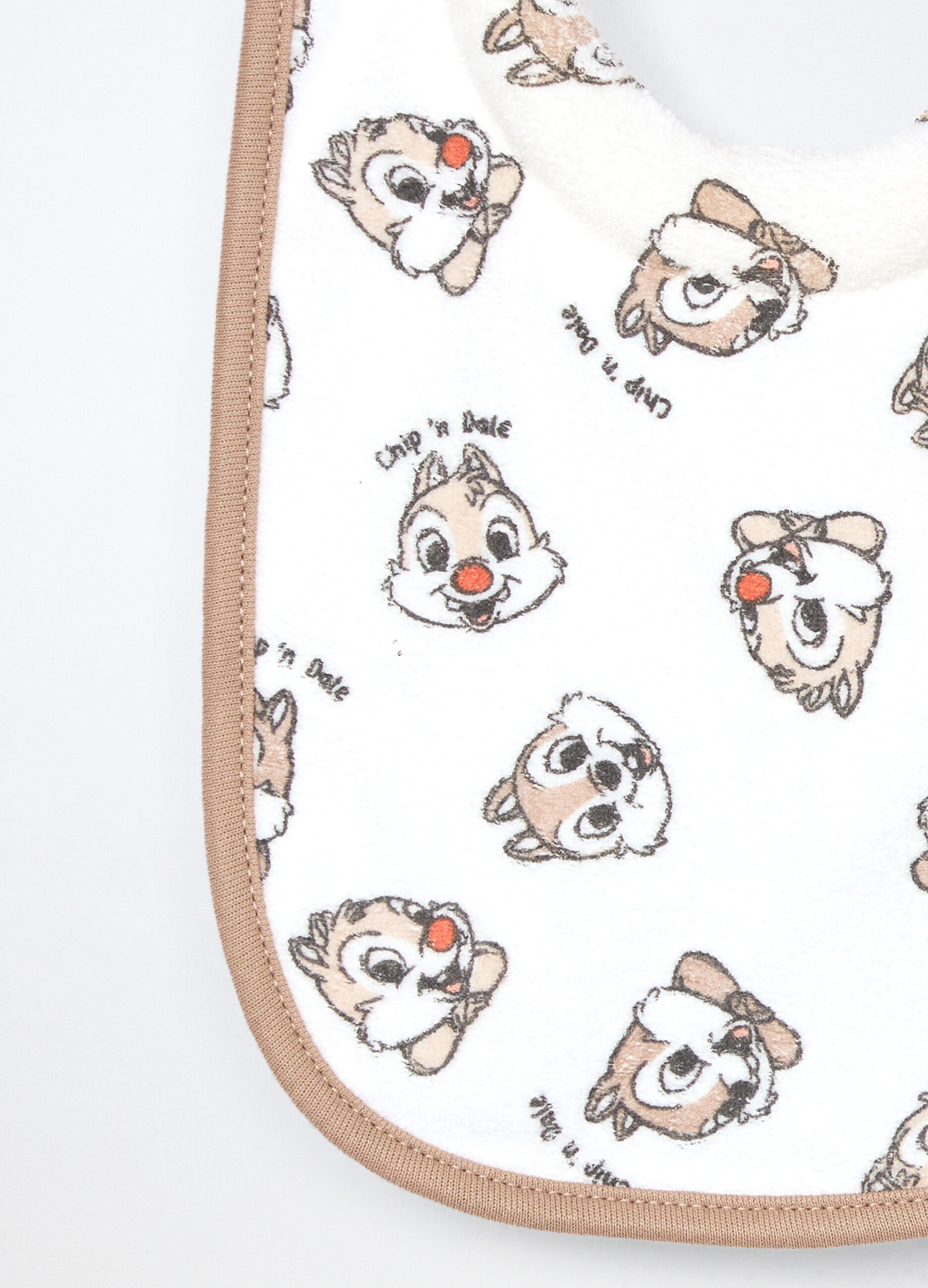 Pack 2 bavaglini in spugna di puro cotone_2