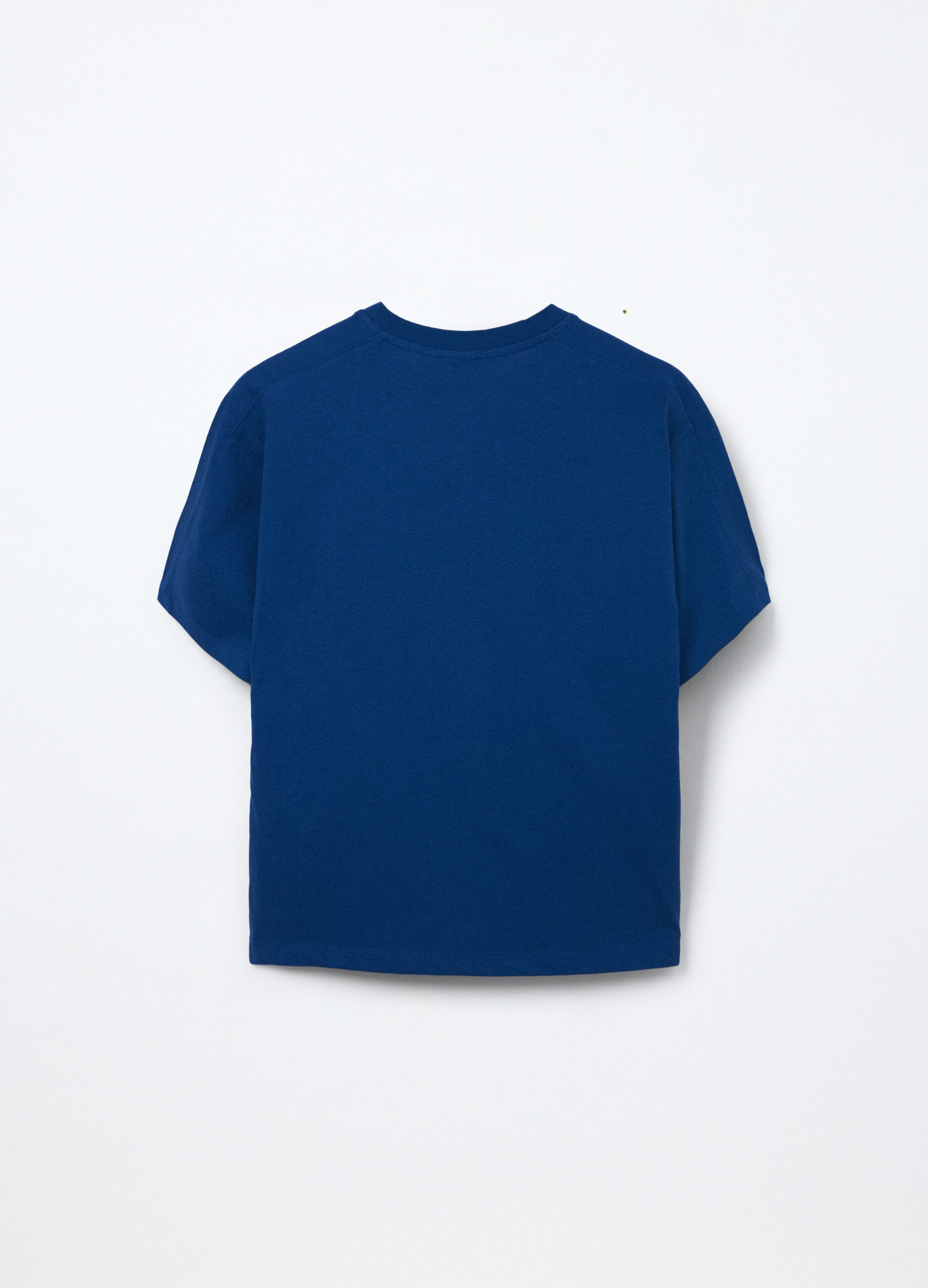 T-shirt in jersey di puro cotone ragazzo_1