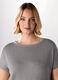 Maglia a manica corta in filo lurex donna curvy_2