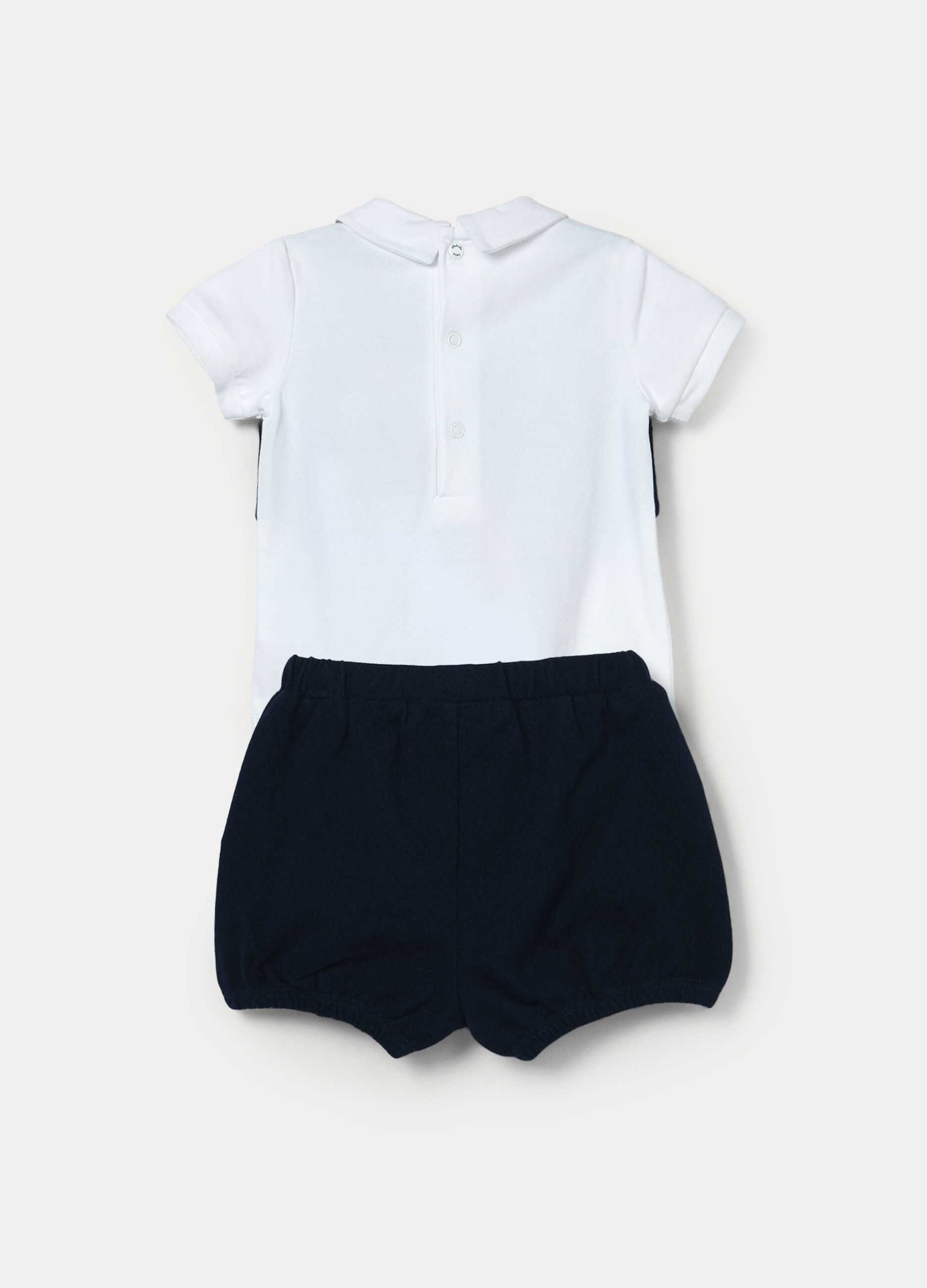 Set in jersey di cotone stretch neonato_1