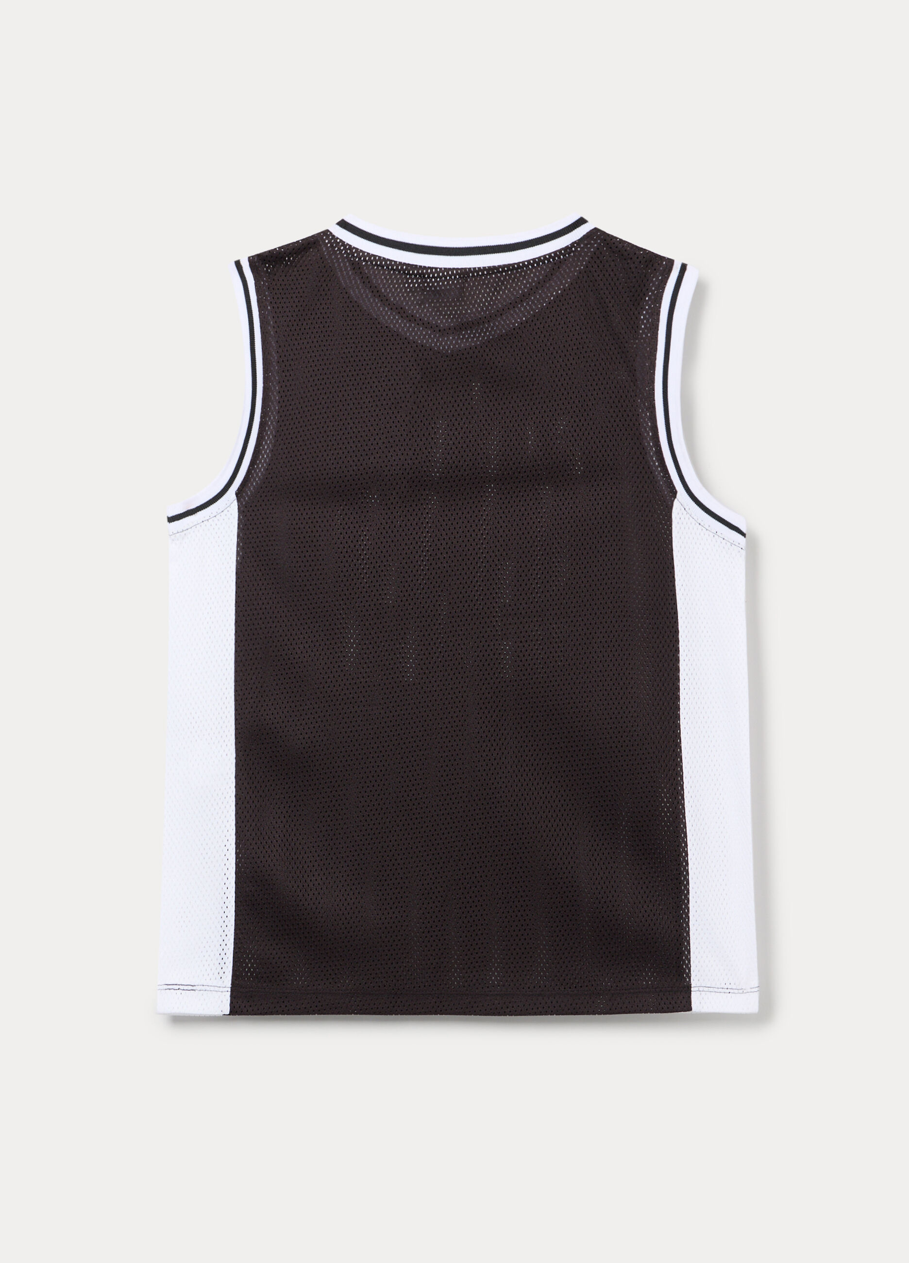 Canotta in mesh ragazzo_2