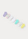 Pack 7 calze corte in misto cotone stretch_1
