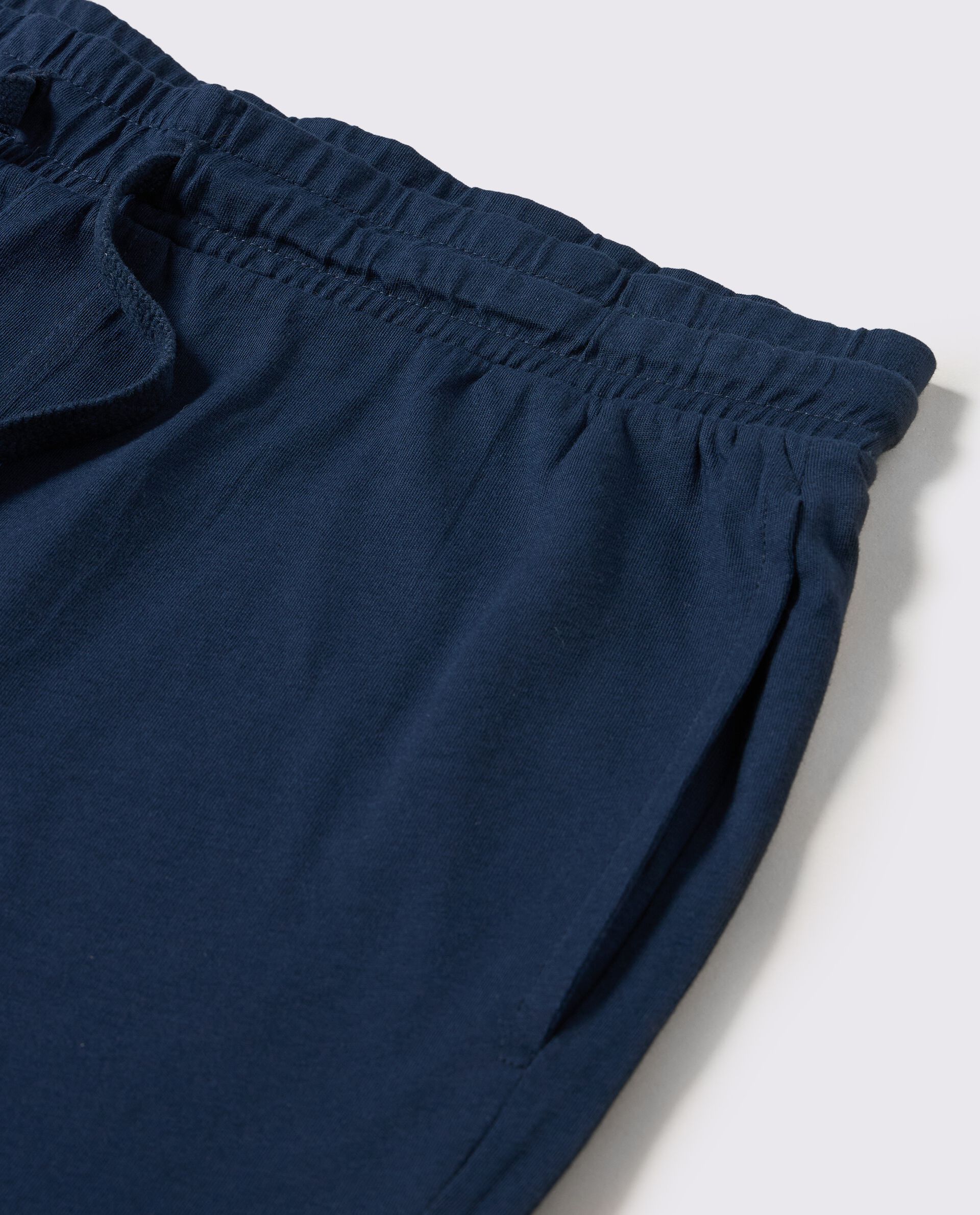 Shorts in puro cotone uomo_1