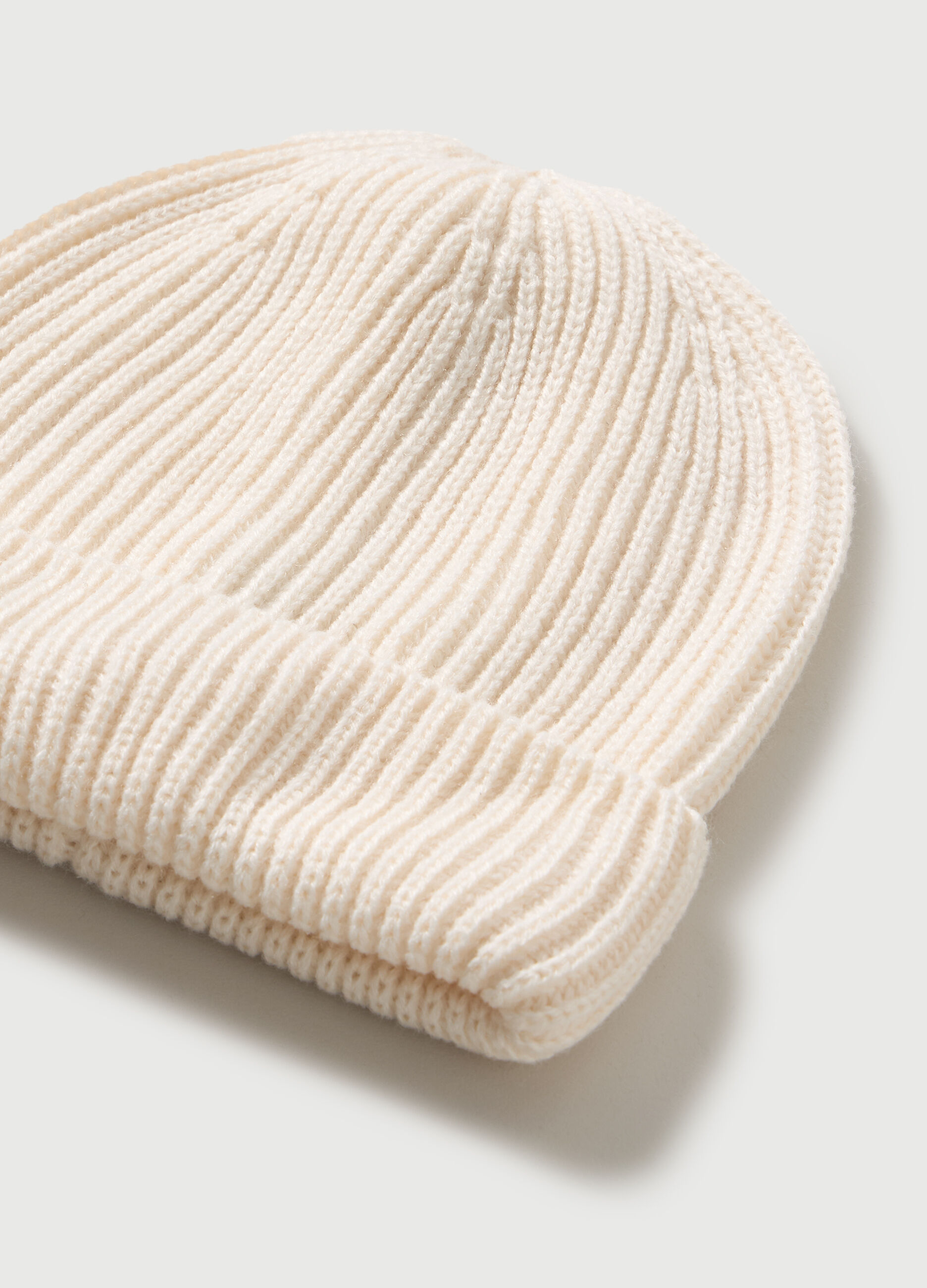 Berretto tricot donna_1