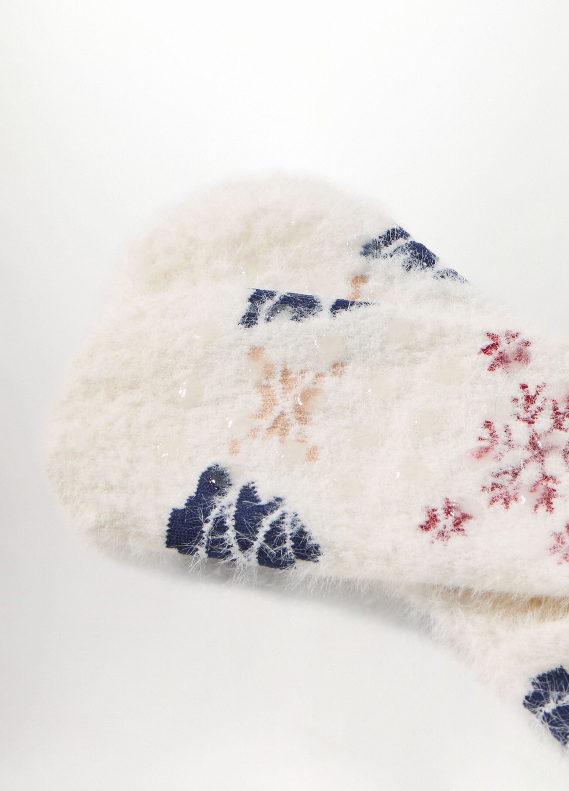 Calze jacquard donna_1