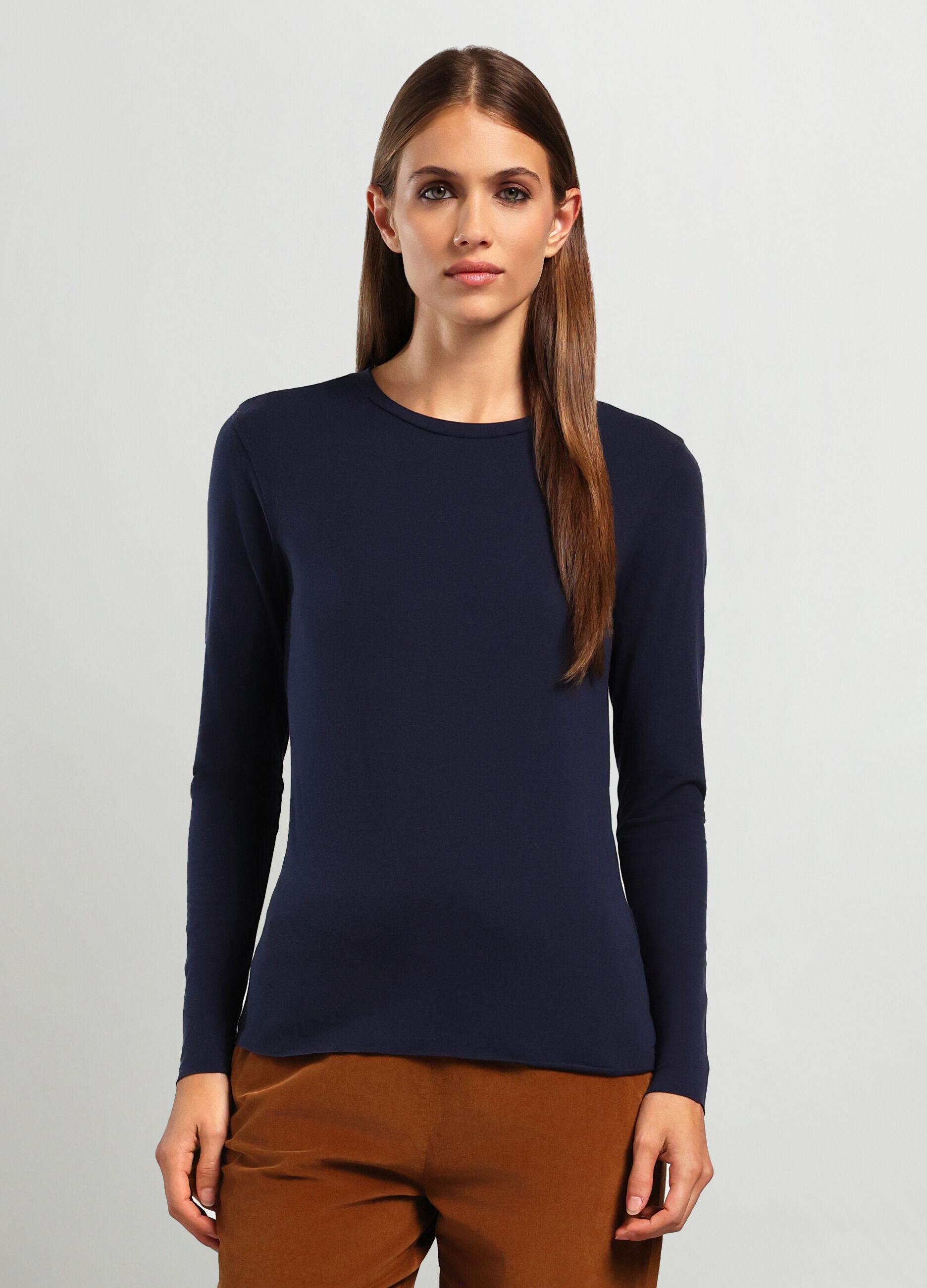 T shirt lunghe donna online