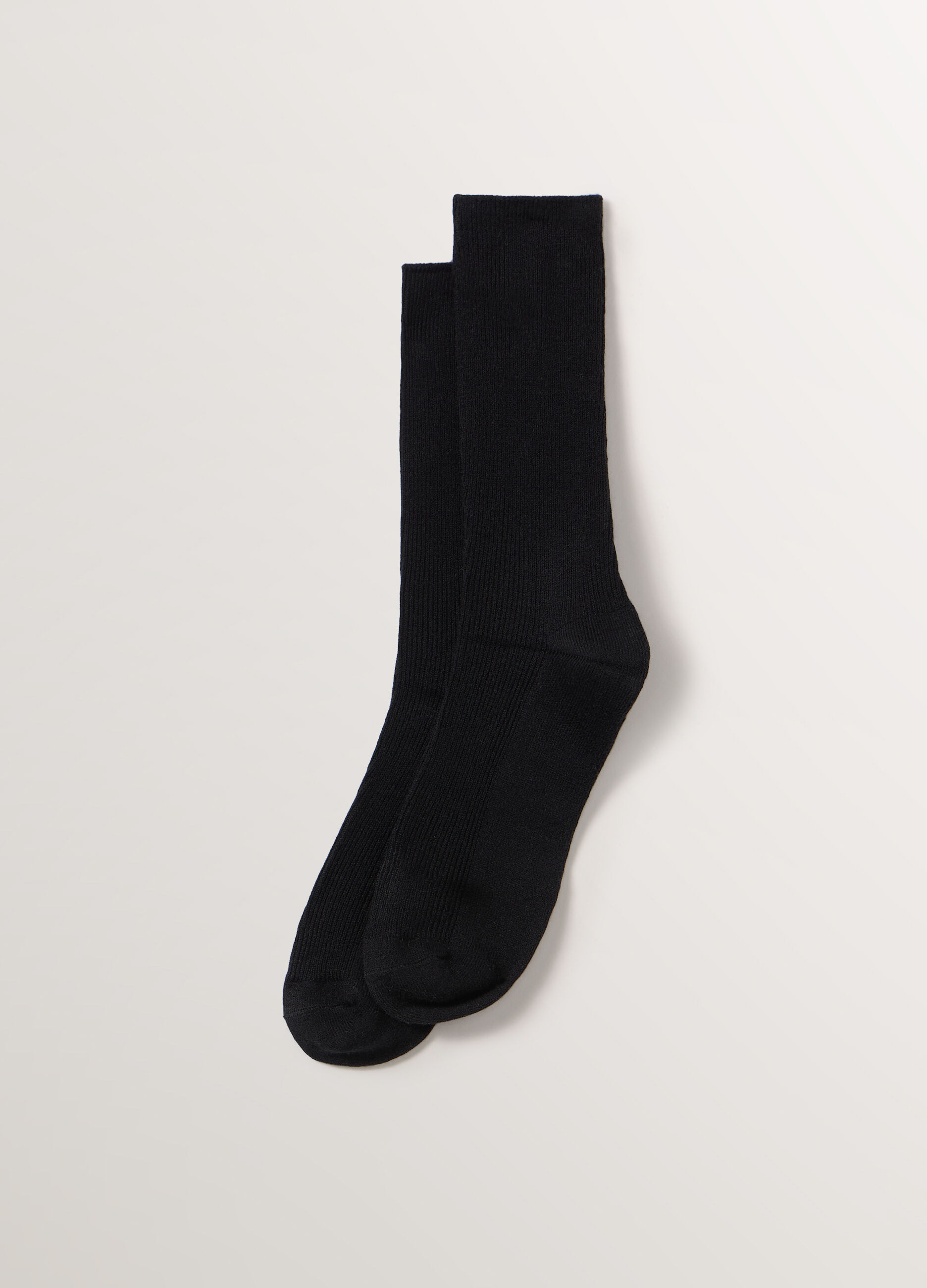 Calze lunghe misto lana donna_0