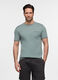 T-shirt in cotone con taschino uomo_0