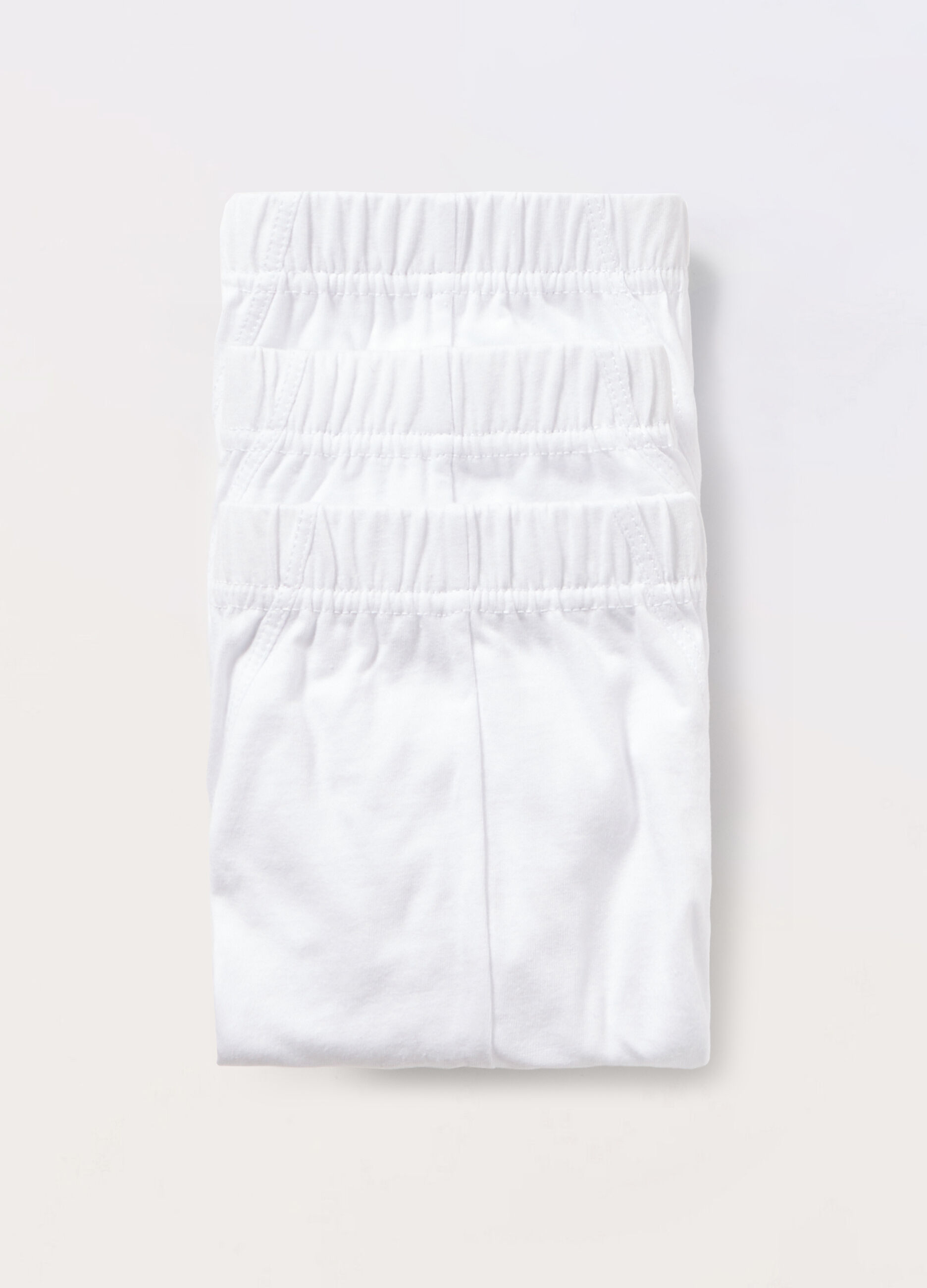 3 pack slip in jersey di puro cotone tinta unita uomo_0