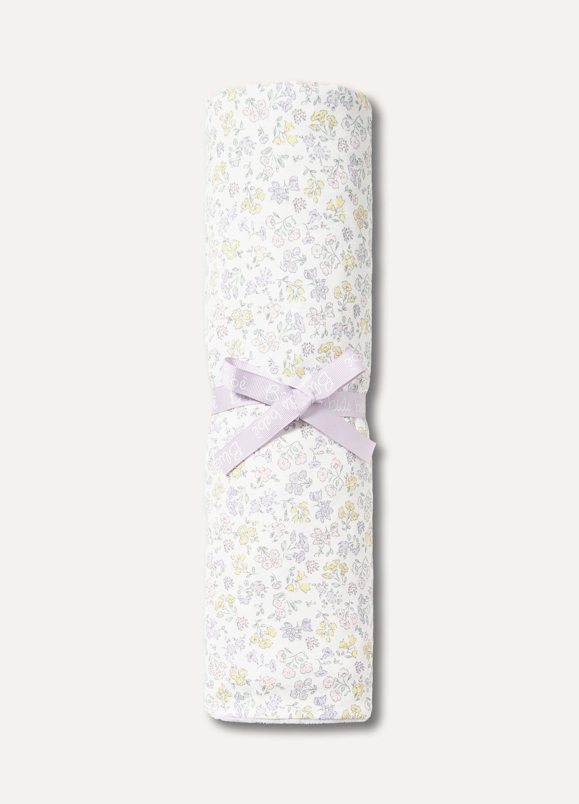 Coperta in tessuto minky neonata_0