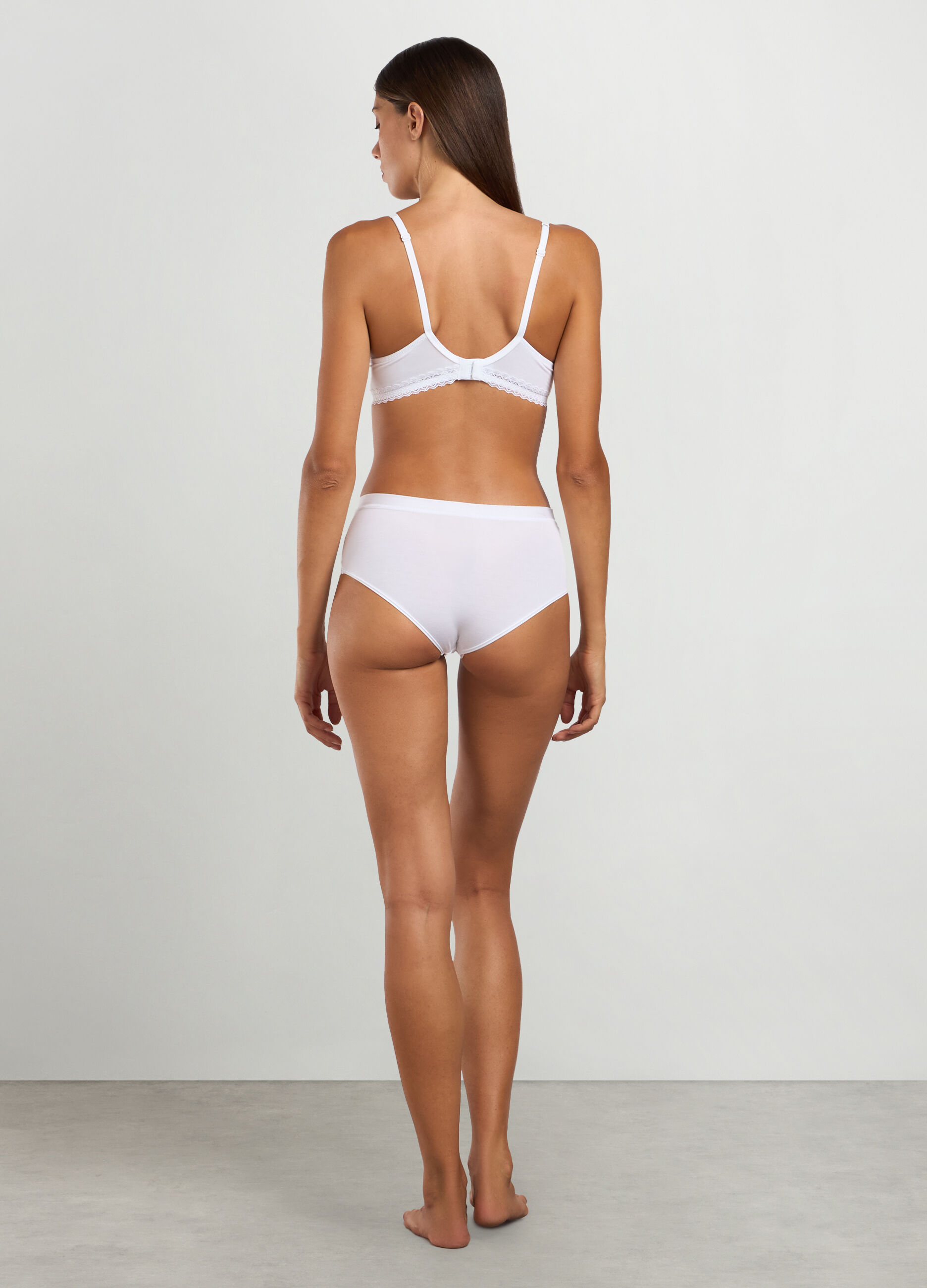 Slip in viscosa di bamboo stretch donna_1
