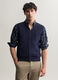 Gilet in maglia con scollo a V uomo_0