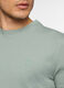 T-shirt girocollo slim fit in cotone uomo_2