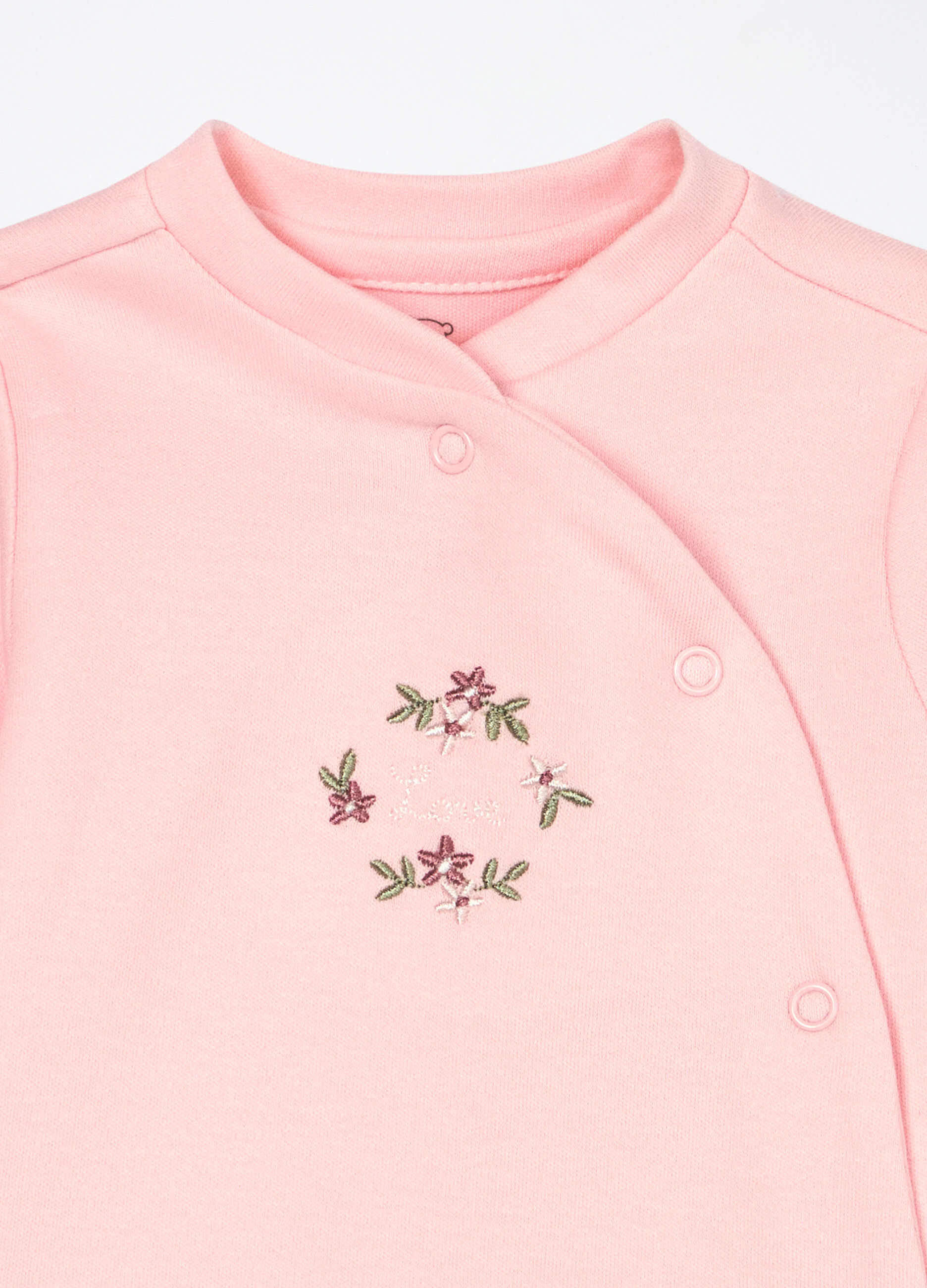 Pack 2 t-shirt in interlock di puro cotone _3