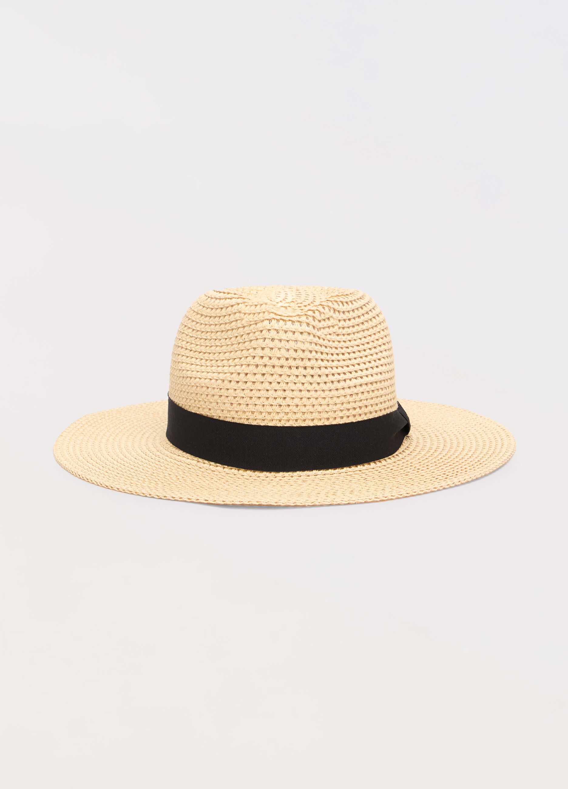 Cloche in carta tessile donna_0