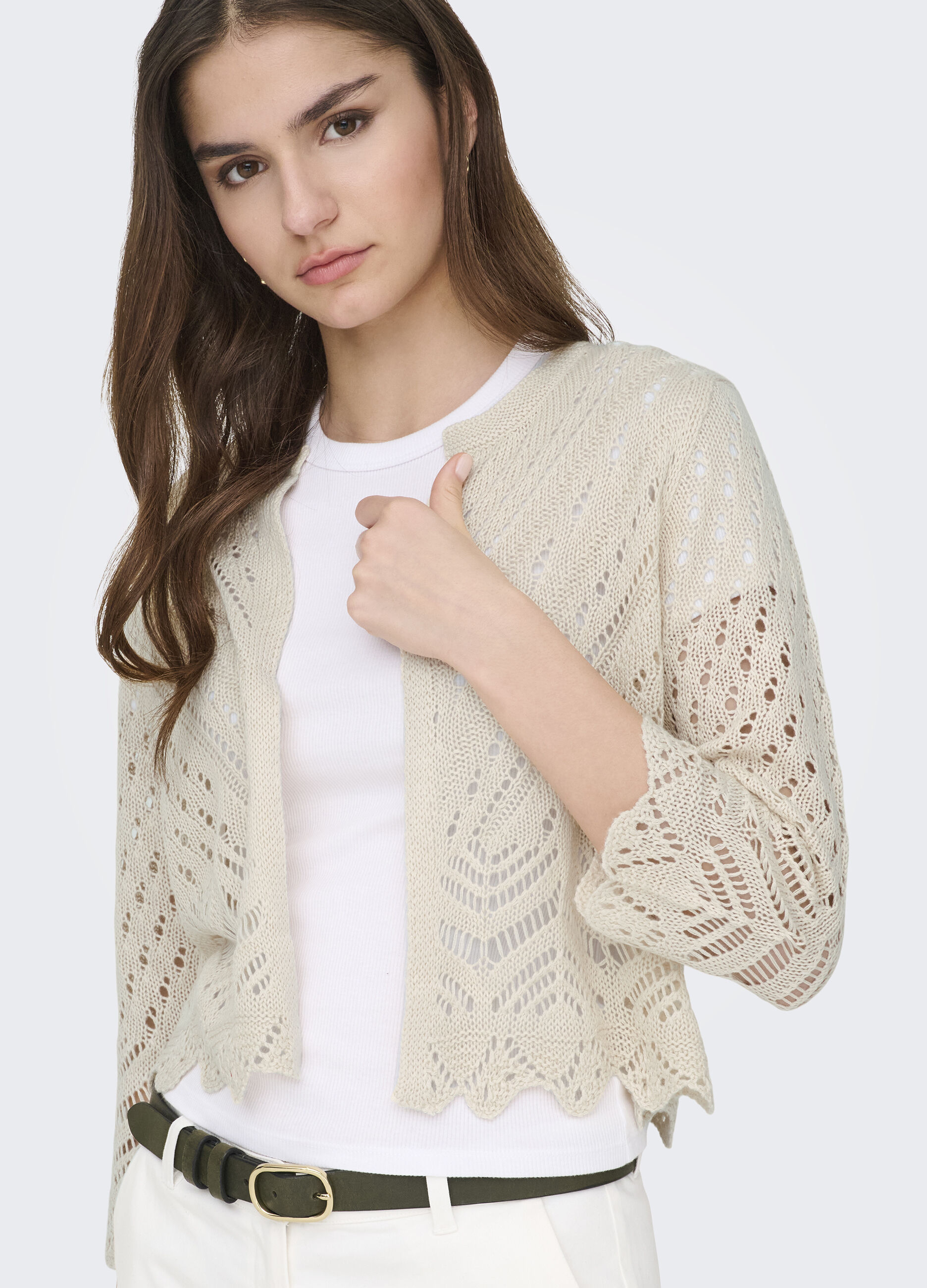 Cardigan in maglia_3