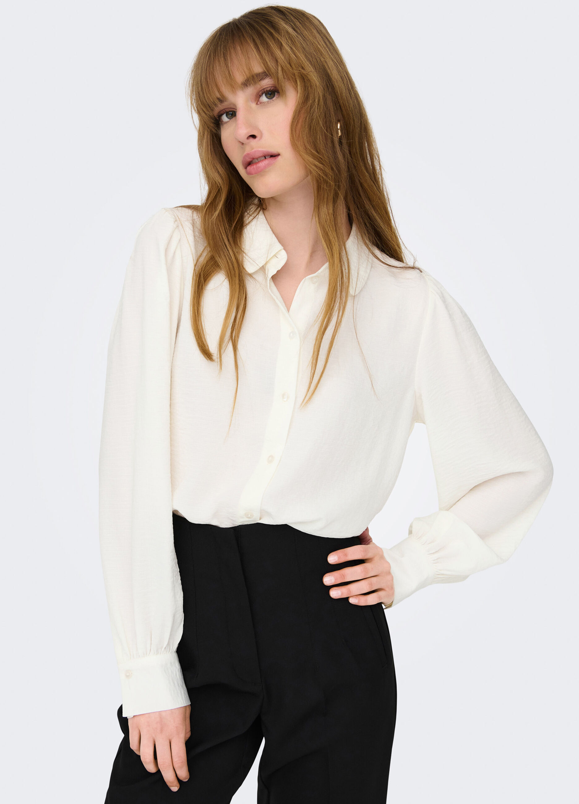 Camicia a maniche lunghe donna_3