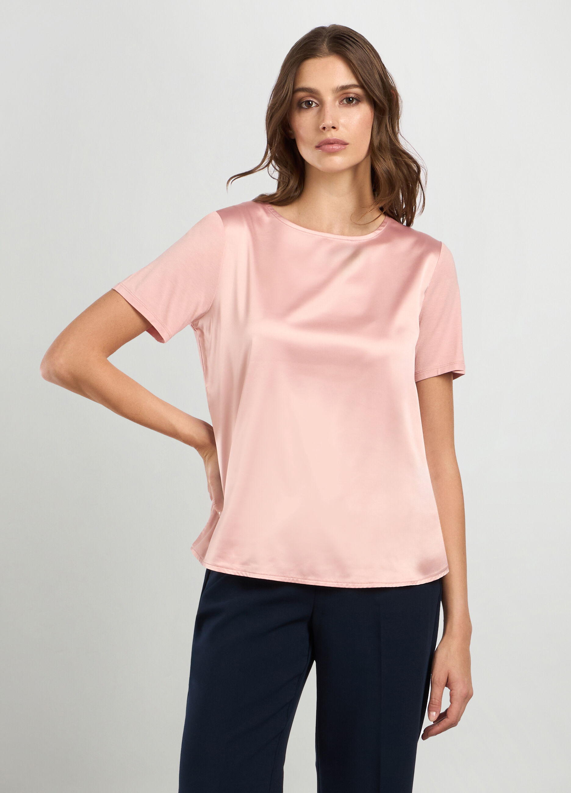 Maglie maniche corte donna deals