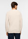 Maglione girocollo in cotone uomo_1