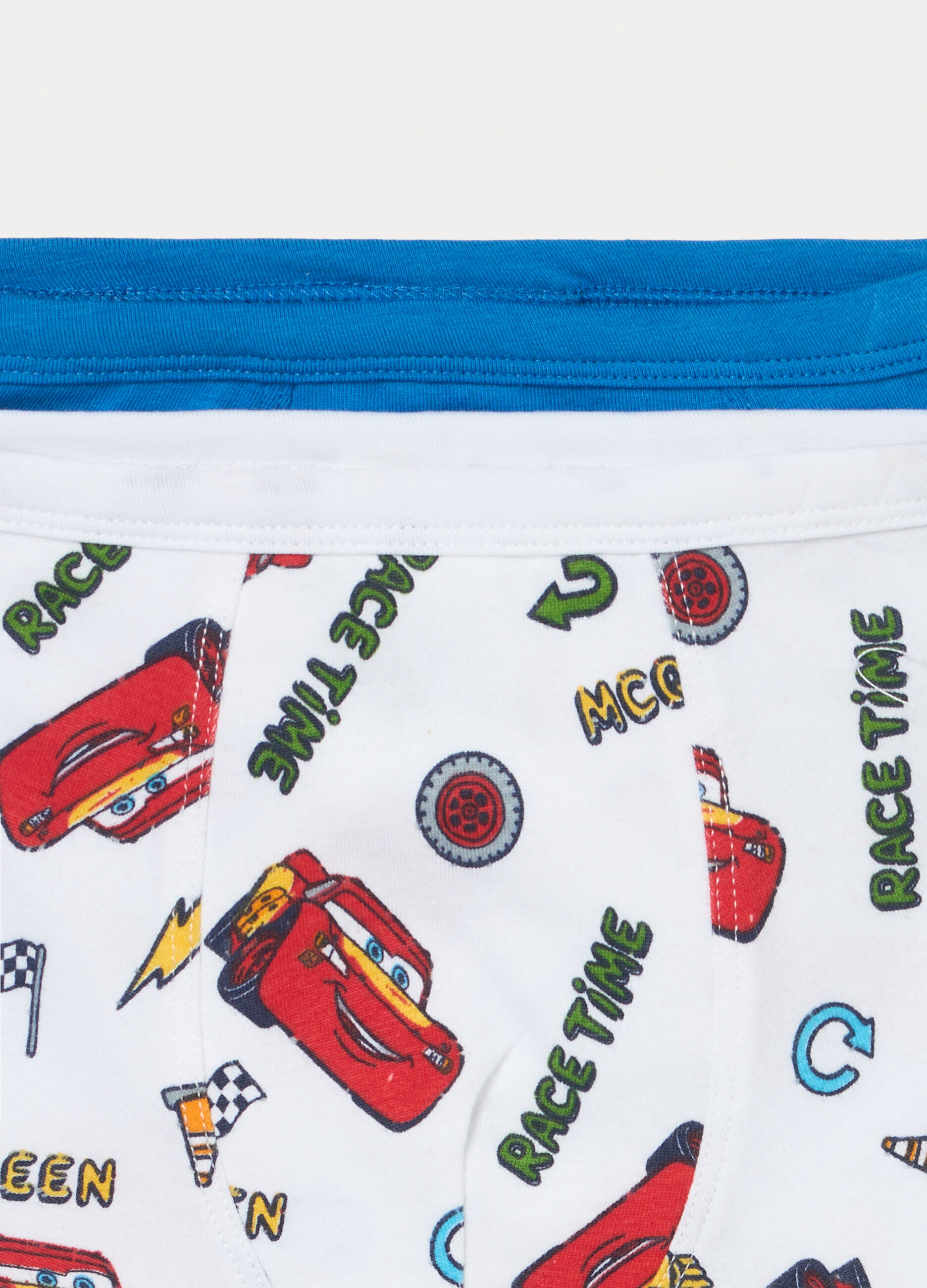 Pack 2 boxer in jersey di cotone stretch _3