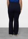 Leggings Fit Regular in jersey di cotone stretch donna_1