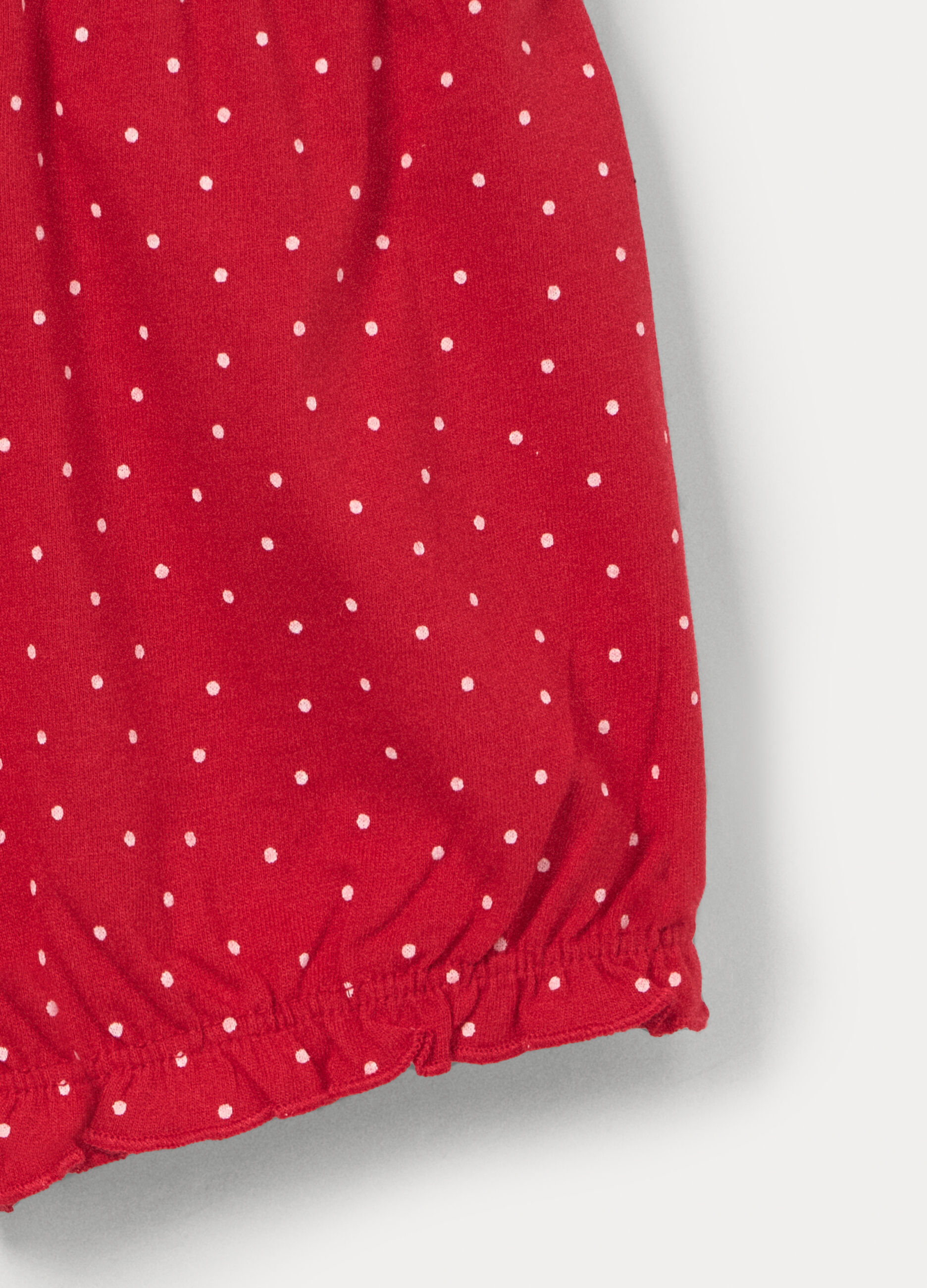 Pigiama corto Disney in jersey di puro cotone _3