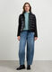 Giubbino imbottito full zip donna_0