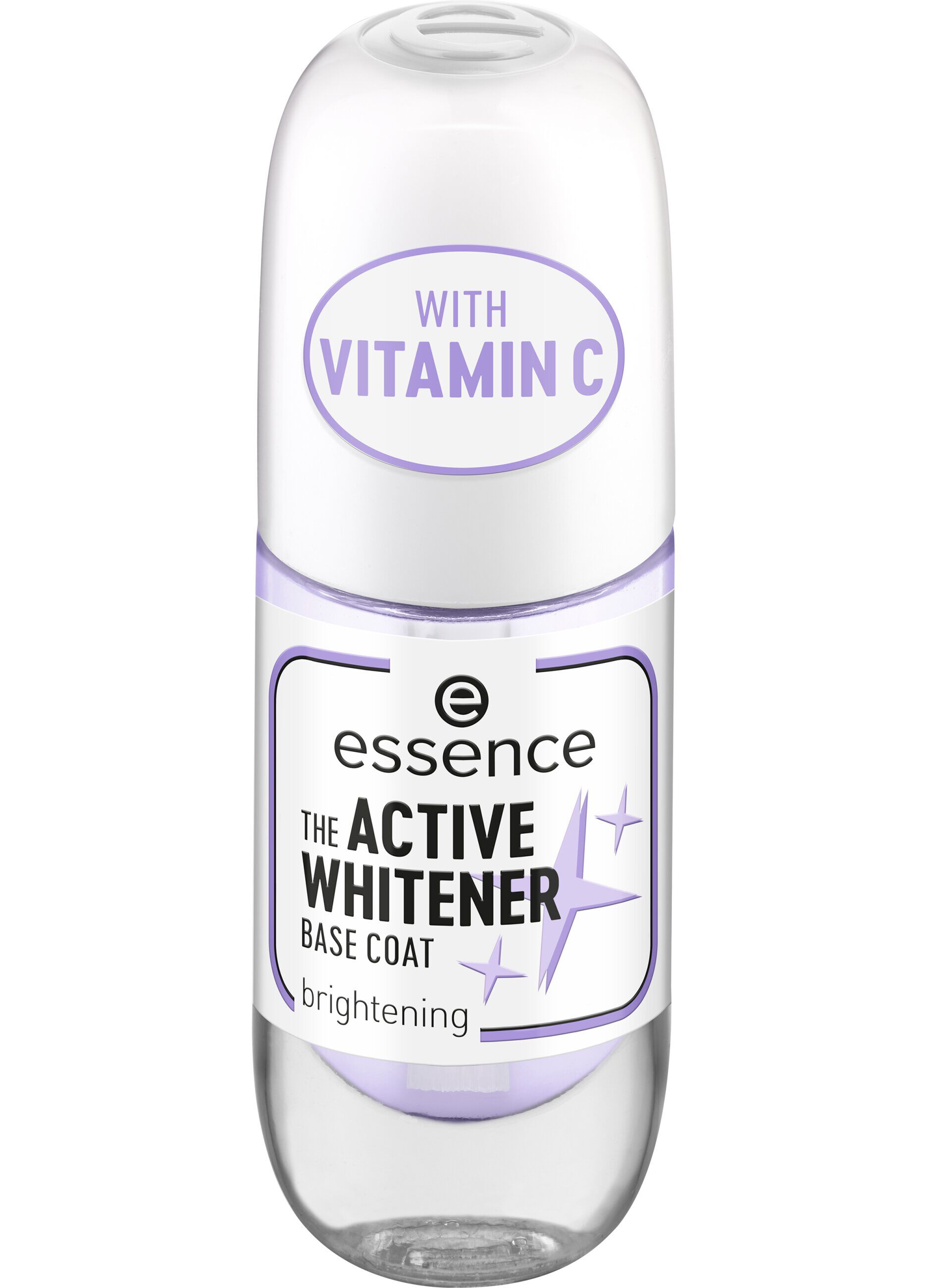 Essence THE ACTIVE WHITENER smalto unghie base coat_0
