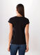T-shirt in jersey di puro cotone donna_1