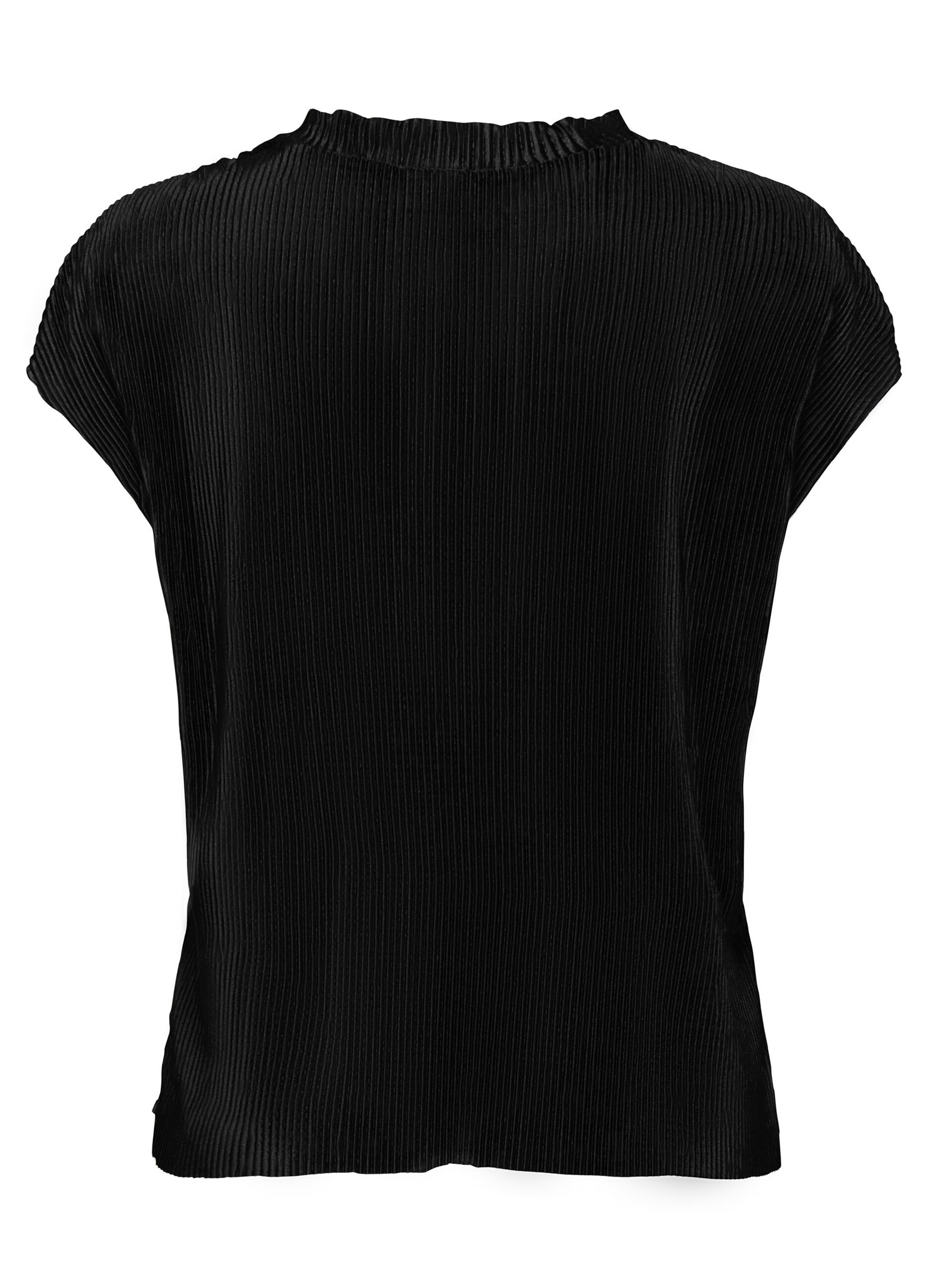 T-shirt in costina donna_1