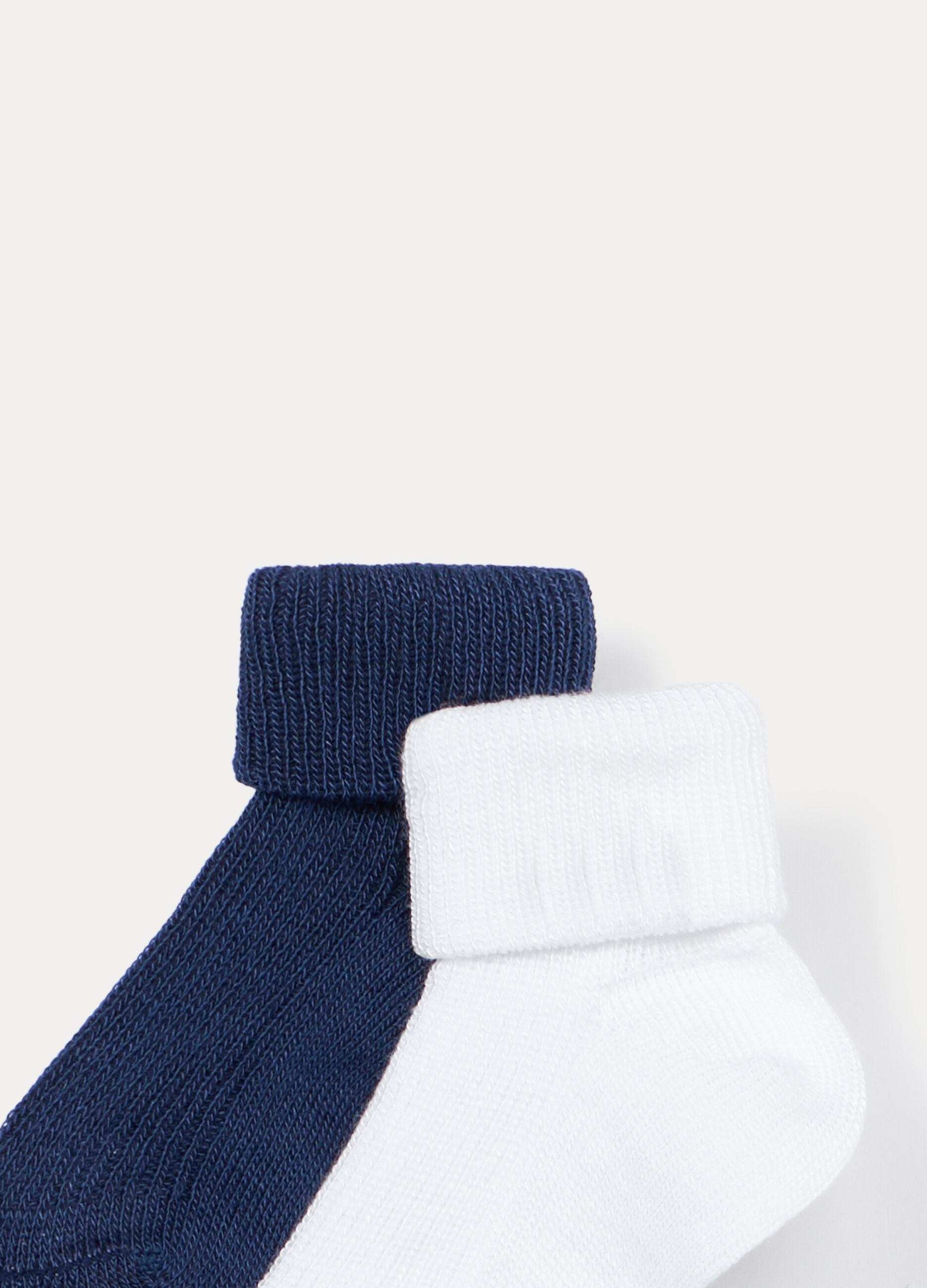 Pack 2 calze in viscosa di bamboo stretch _2