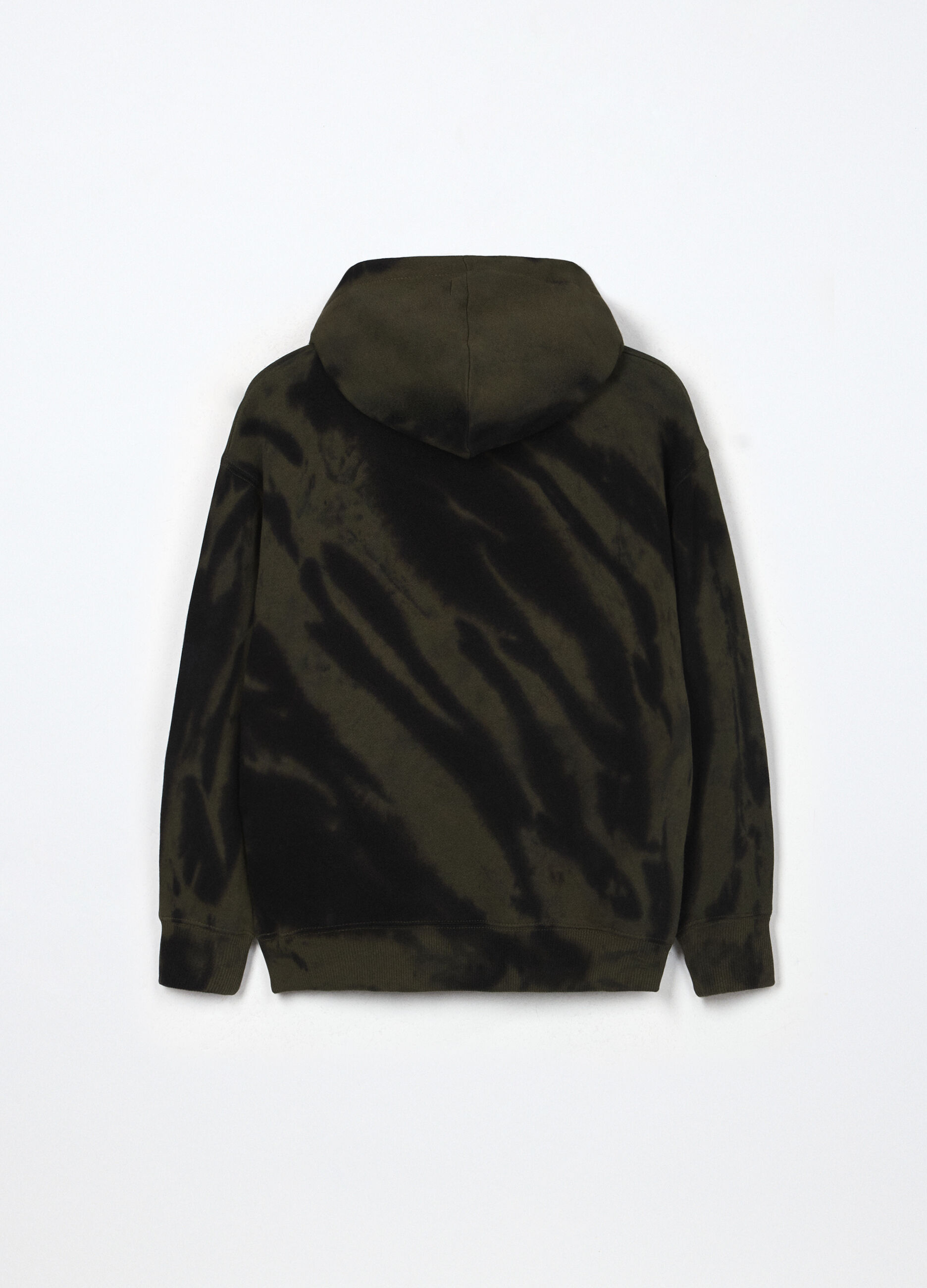 Felpa misto cotone ragazzo_1