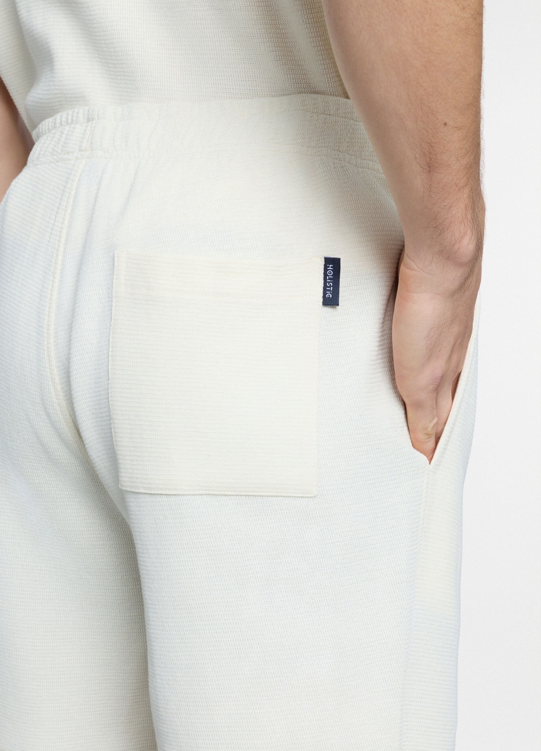 Bermuda in maglia uomo_2