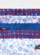 Pack 5 slip Super Mario in jersey di cotone stretch bambino_1