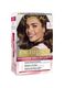 L'Or&eacute;al Paris Tinta Capelli Excellence, Copre i capelli bianchi, colore ricco, luminoso e a lunga durata, 5 Castano Chiaro._0