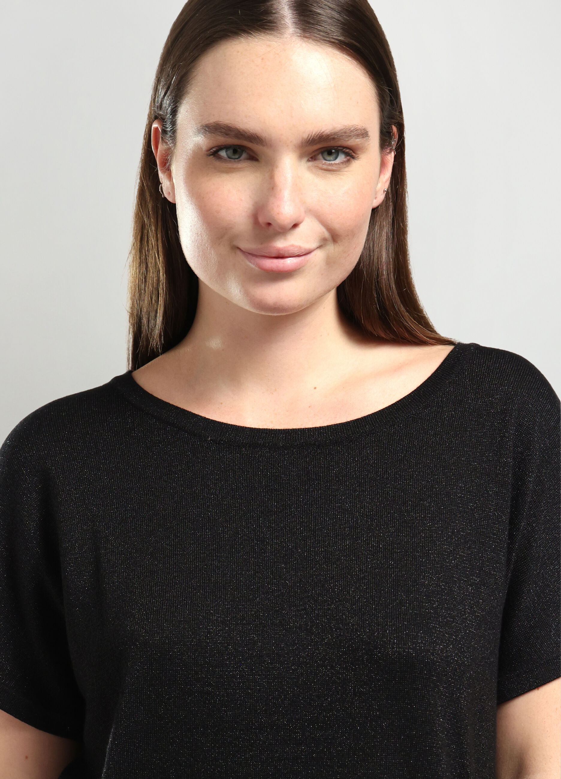 Tricot misto viscosa donna curvy_2