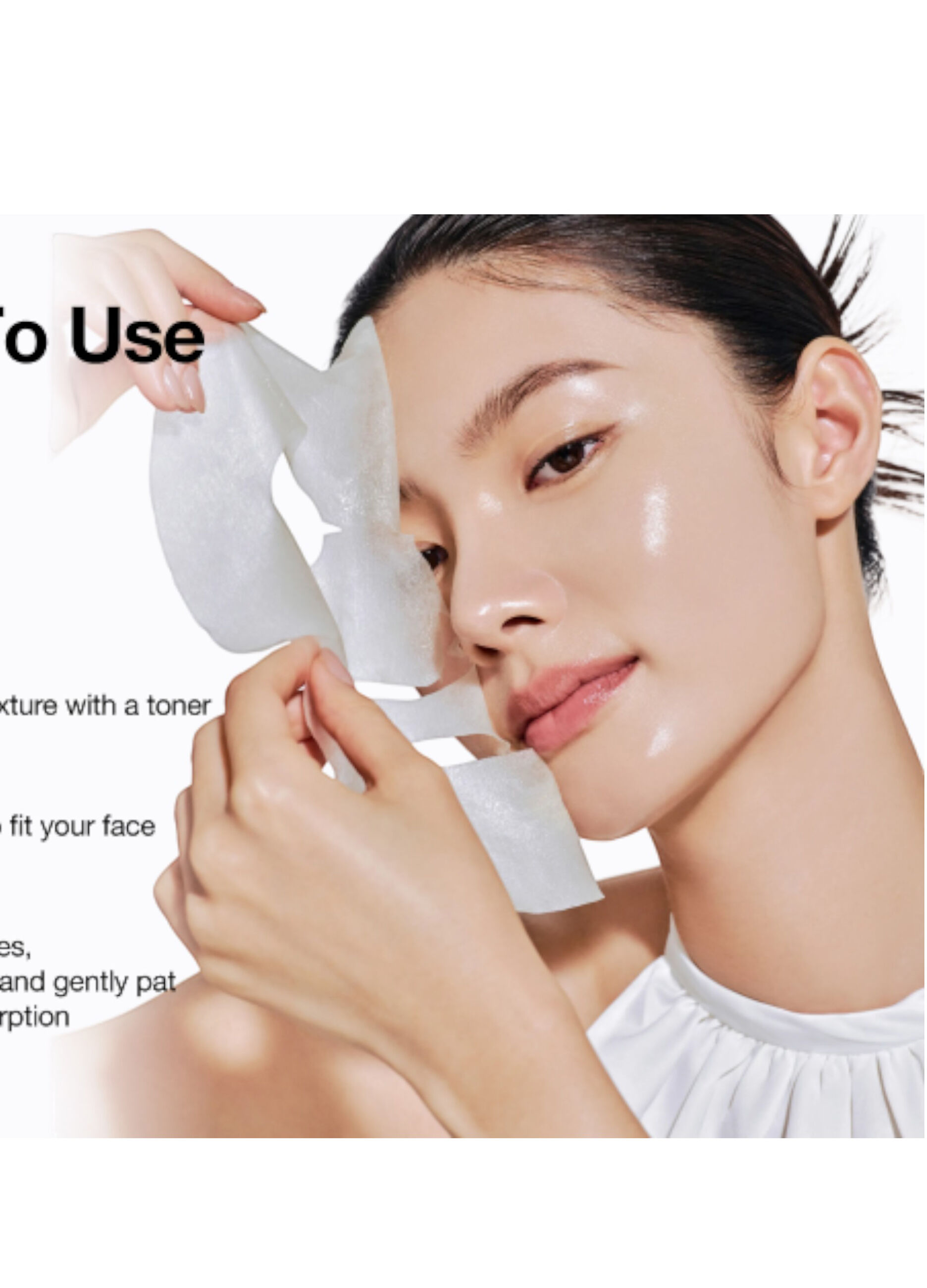 Heartleaf 77 Soothing Mask 25Ml - Anua KPop Demon Hunters_3
