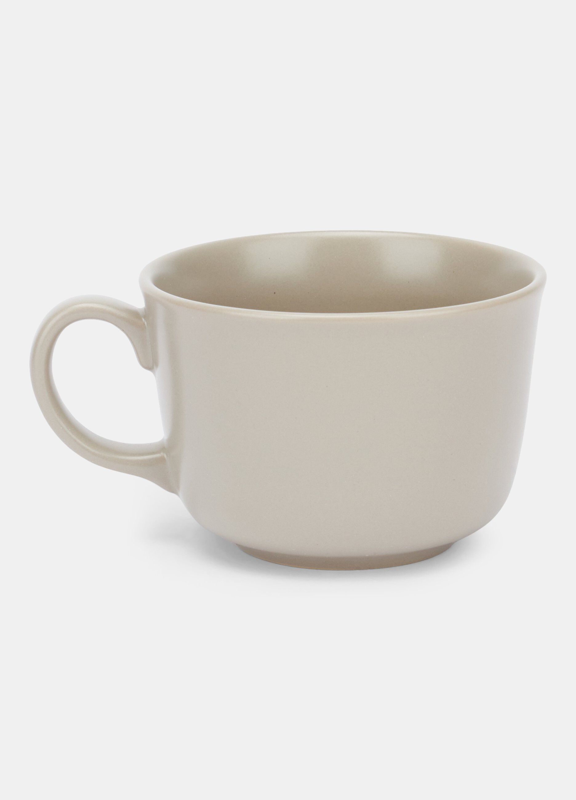 Tazza per colazione in gres_0
