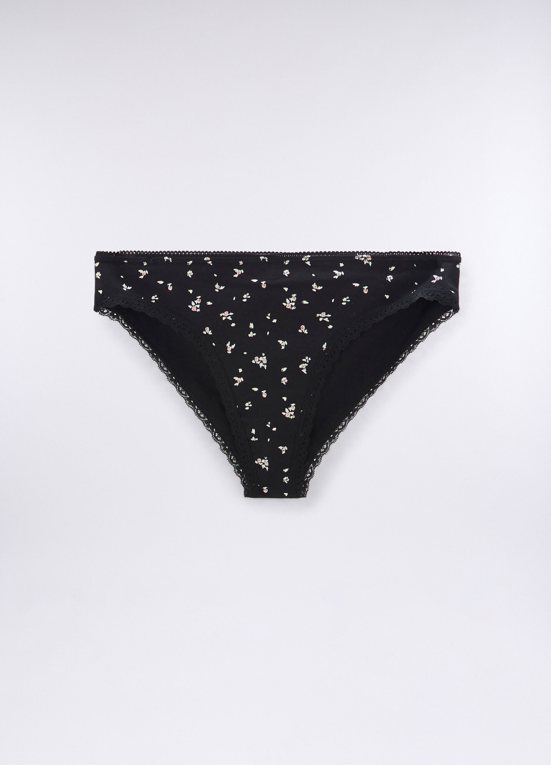 Pack 3 slip in jersey di cotone stretch donna_1