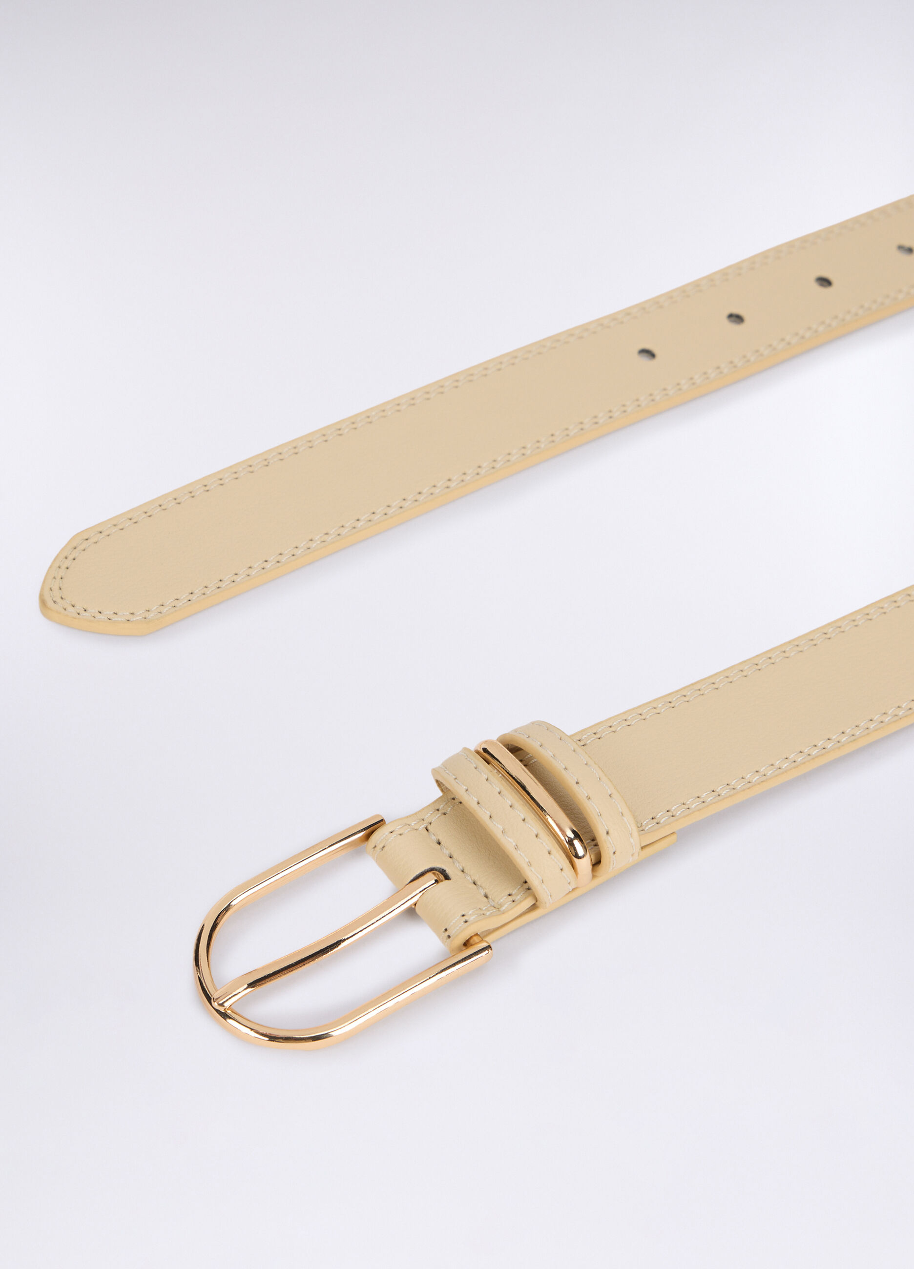 Cintura in eco pelle donna_1