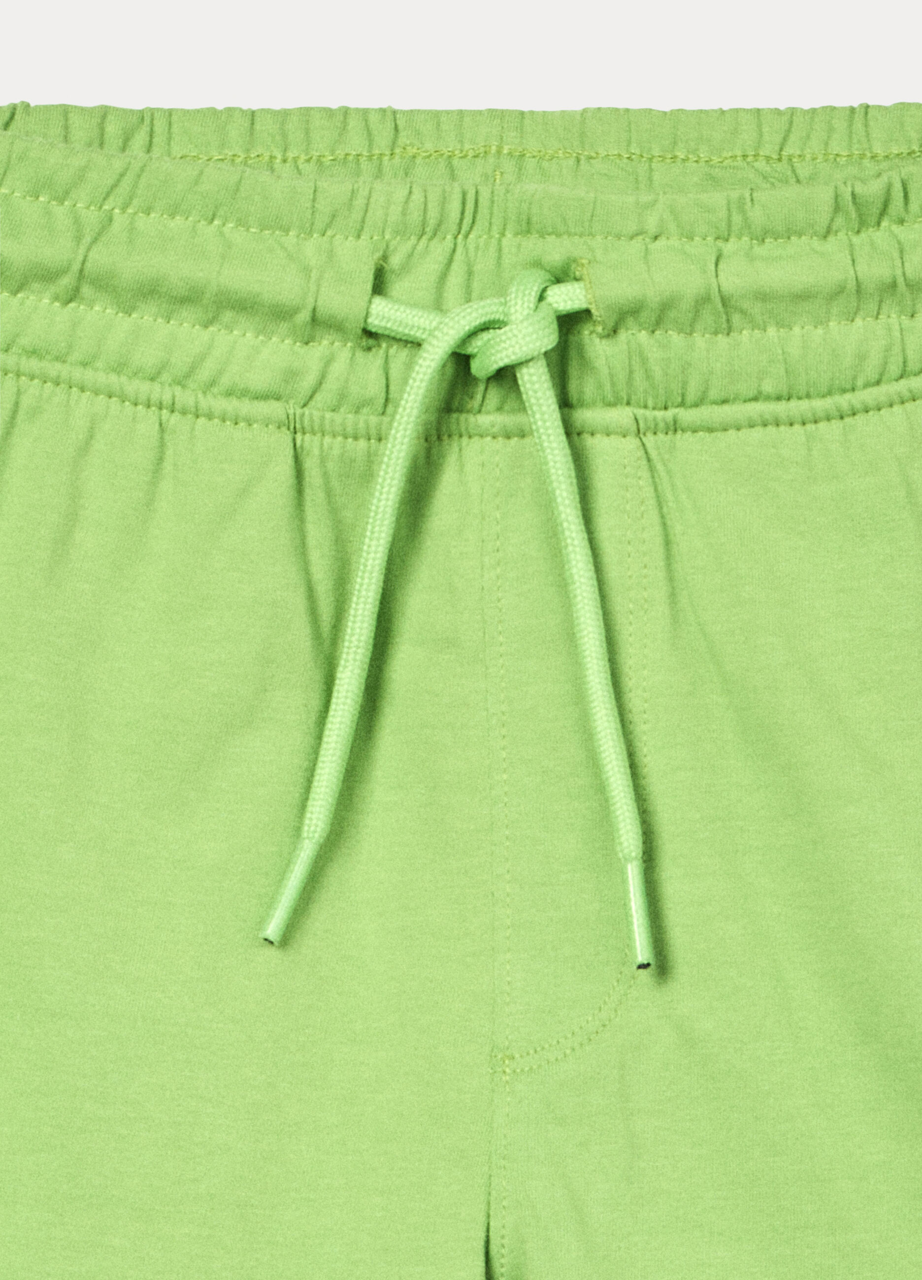 Jogging set in jersey di puro cotone bambino_2