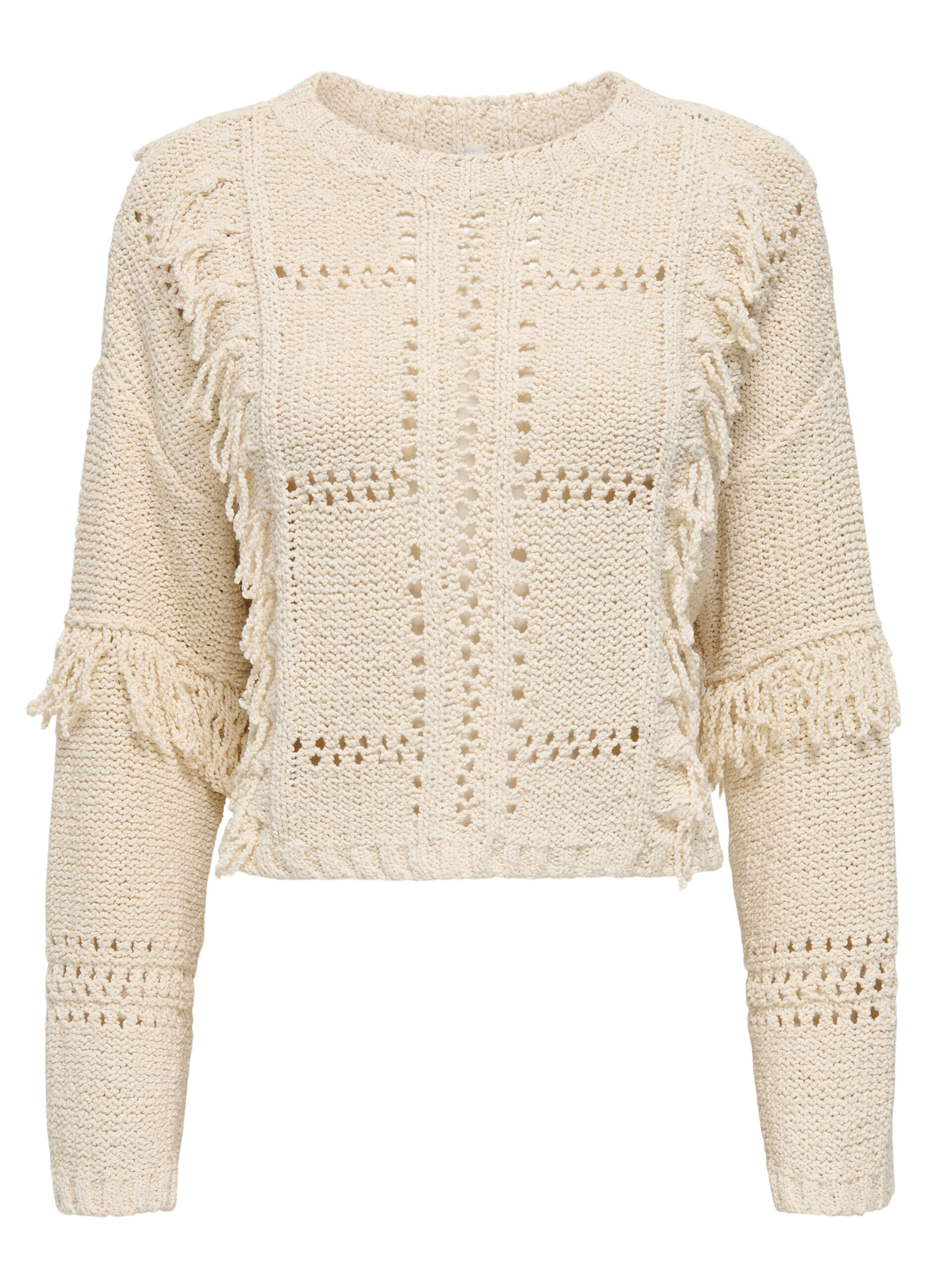 Tricot sfrangiato donna_5