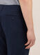Pantalone chino in cotone e lino stretch uomo_2