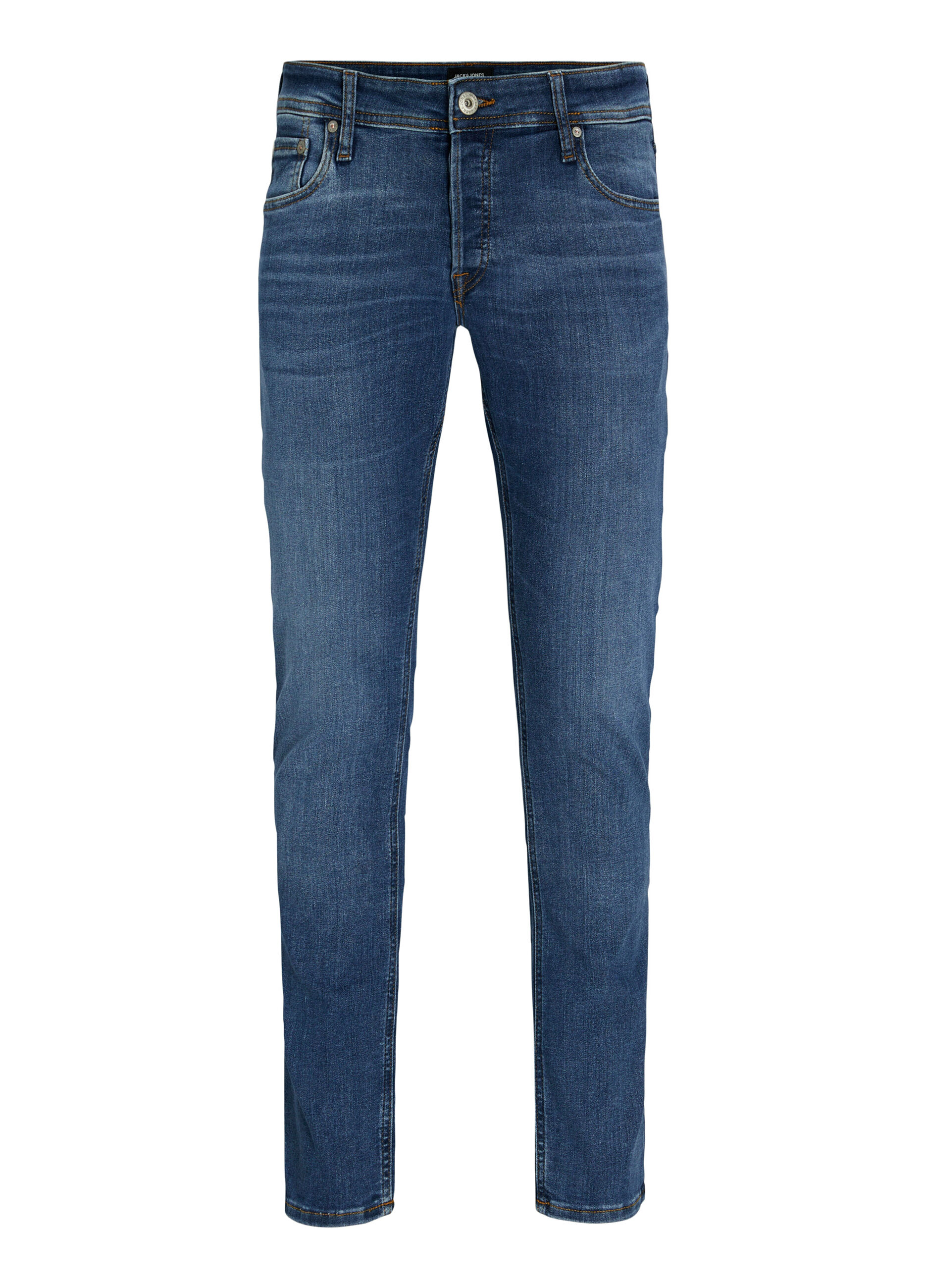 Jeans slim fit in denim uomo_6