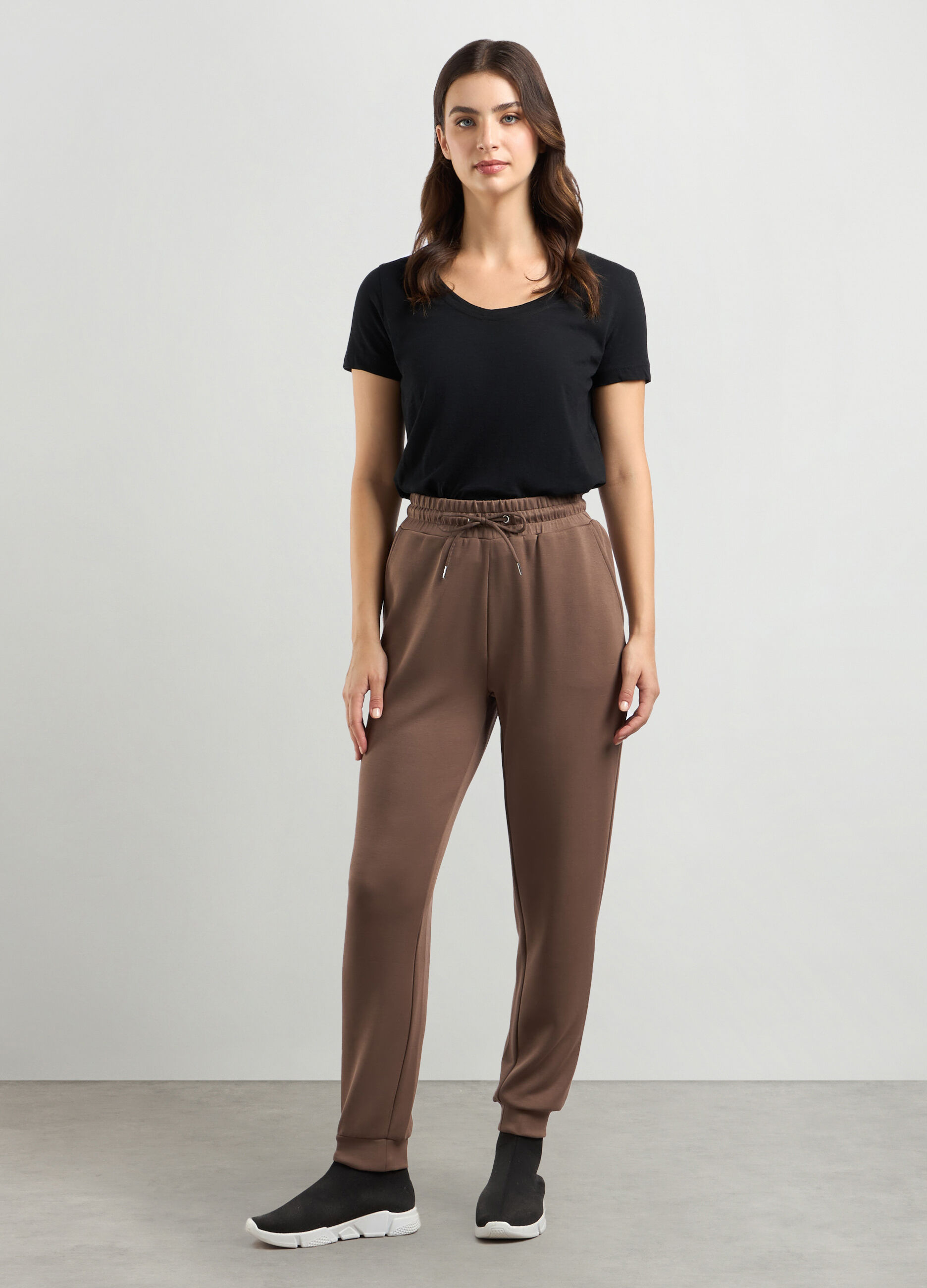 Abbigliamento sportivo Joggers da Donna