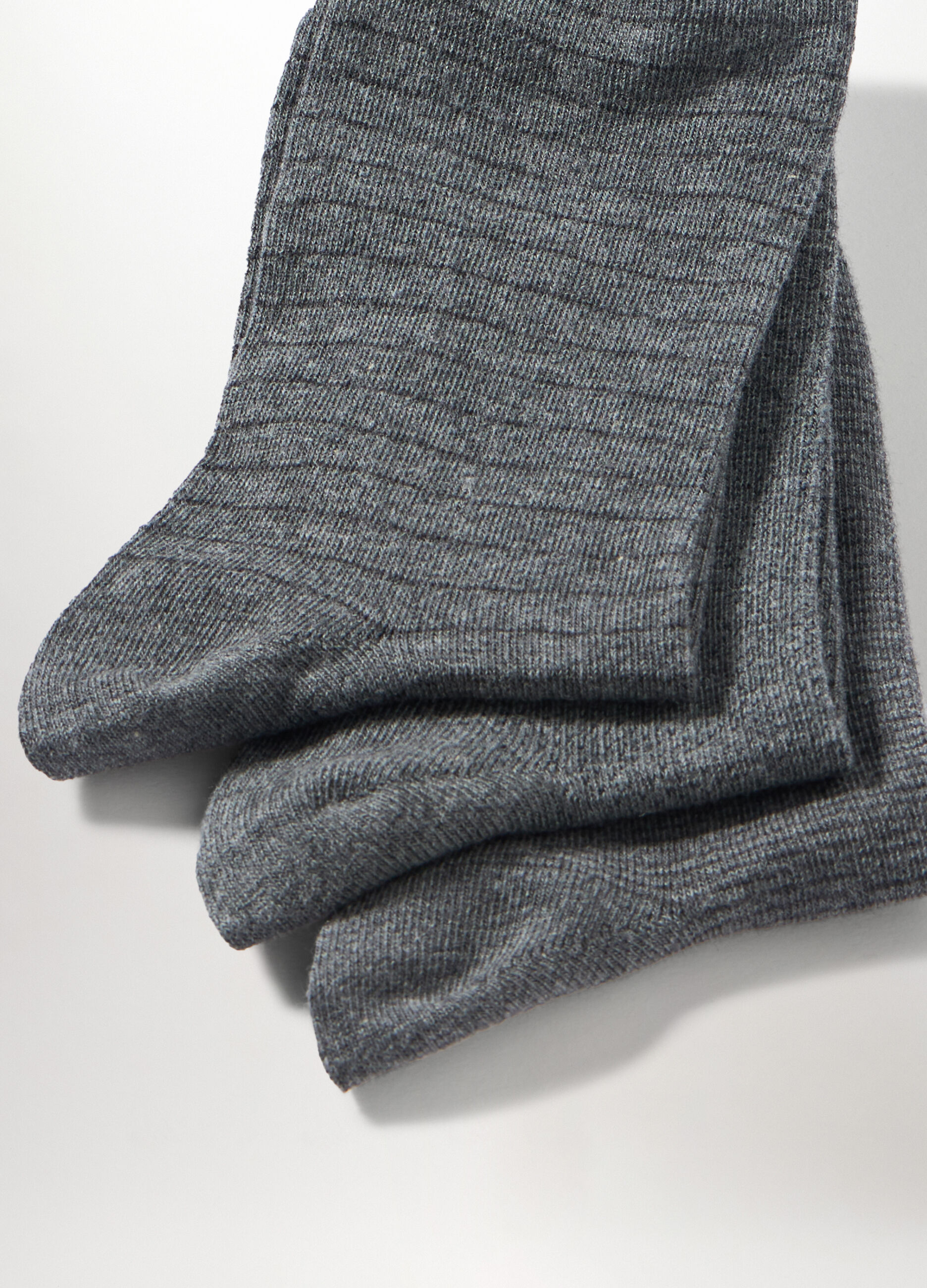 3 Pack calze corte in misto cotone uomo_1